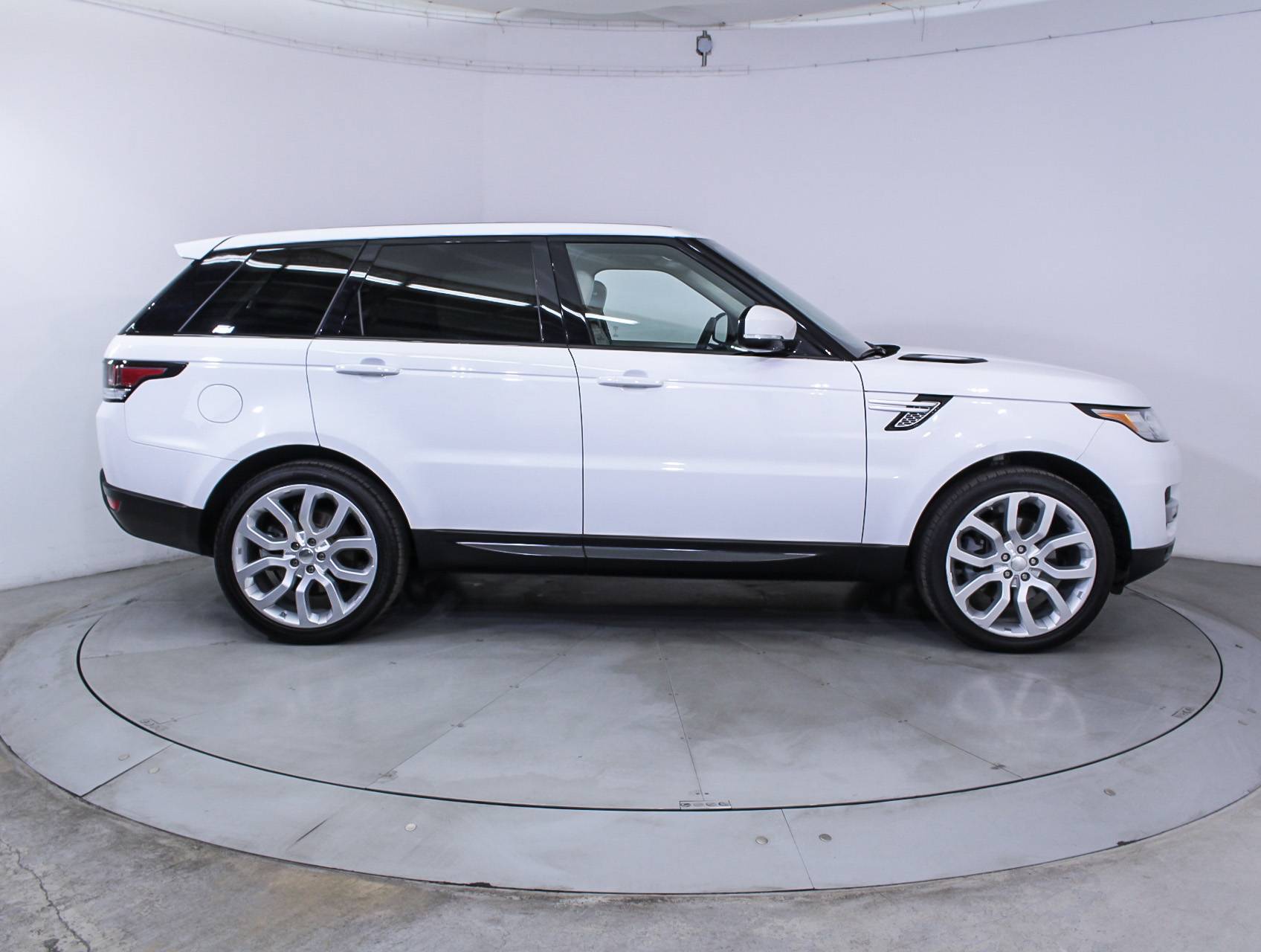 Florida Fine Cars - Used LAND ROVER RANGE ROVER SPORT 2014 HOLLYWOOD SUPERCHARGED