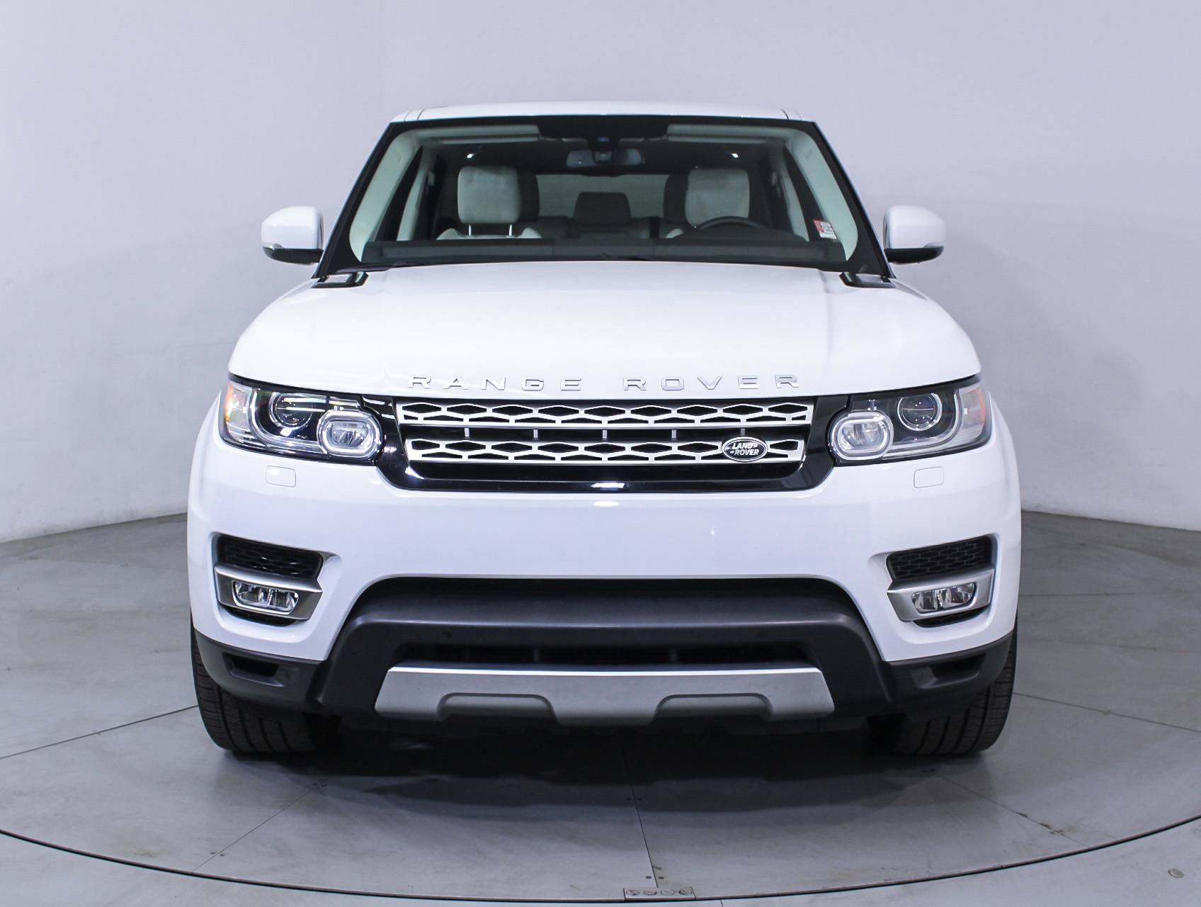 Florida Fine Cars - Used LAND ROVER RANGE ROVER SPORT 2014 HOLLYWOOD SUPERCHARGED