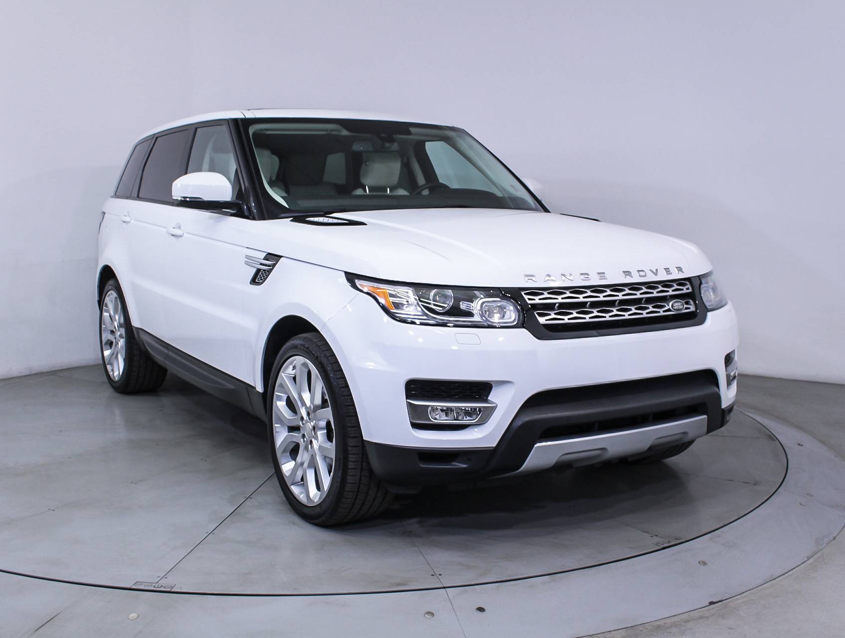 Florida Fine Cars - Used LAND ROVER RANGE ROVER SPORT 2014 HOLLYWOOD SUPERCHARGED