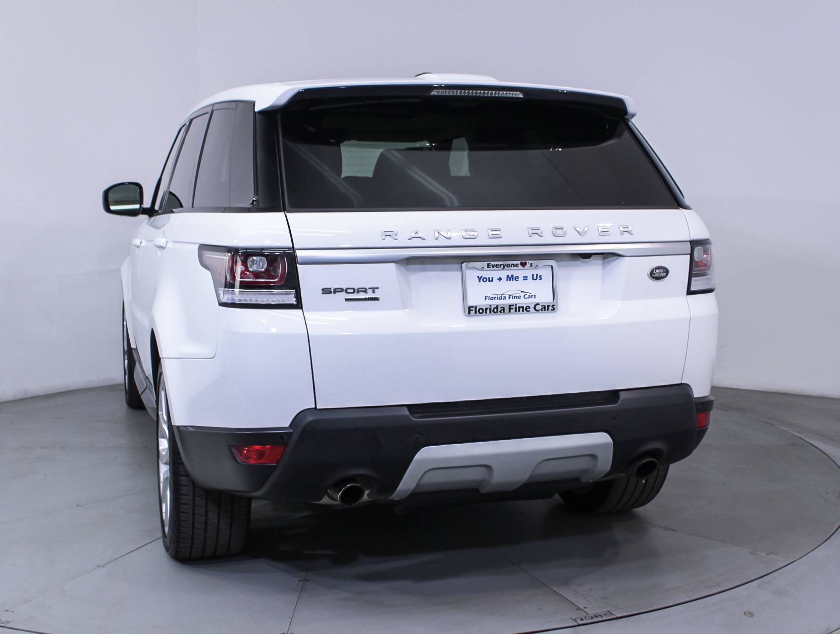 Florida Fine Cars - Used LAND ROVER RANGE ROVER SPORT 2014 HOLLYWOOD SUPERCHARGED