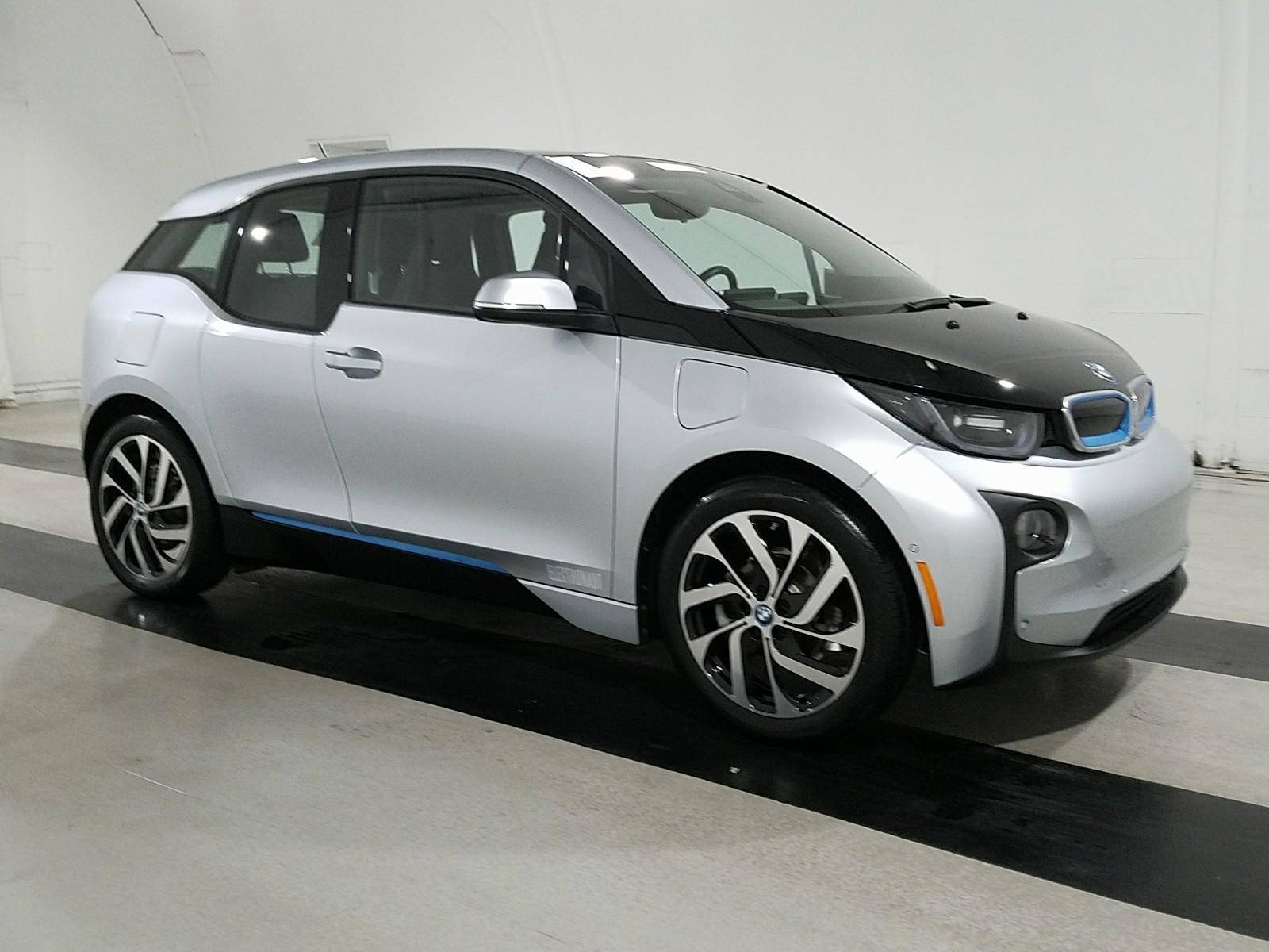 Florida Fine Cars - Used BMW I3 2014 MIAMI REX
