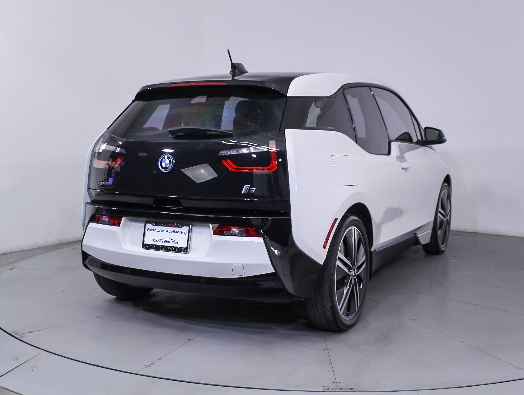 Florida Fine Cars - Used BMW I3 2015 MIAMI REX