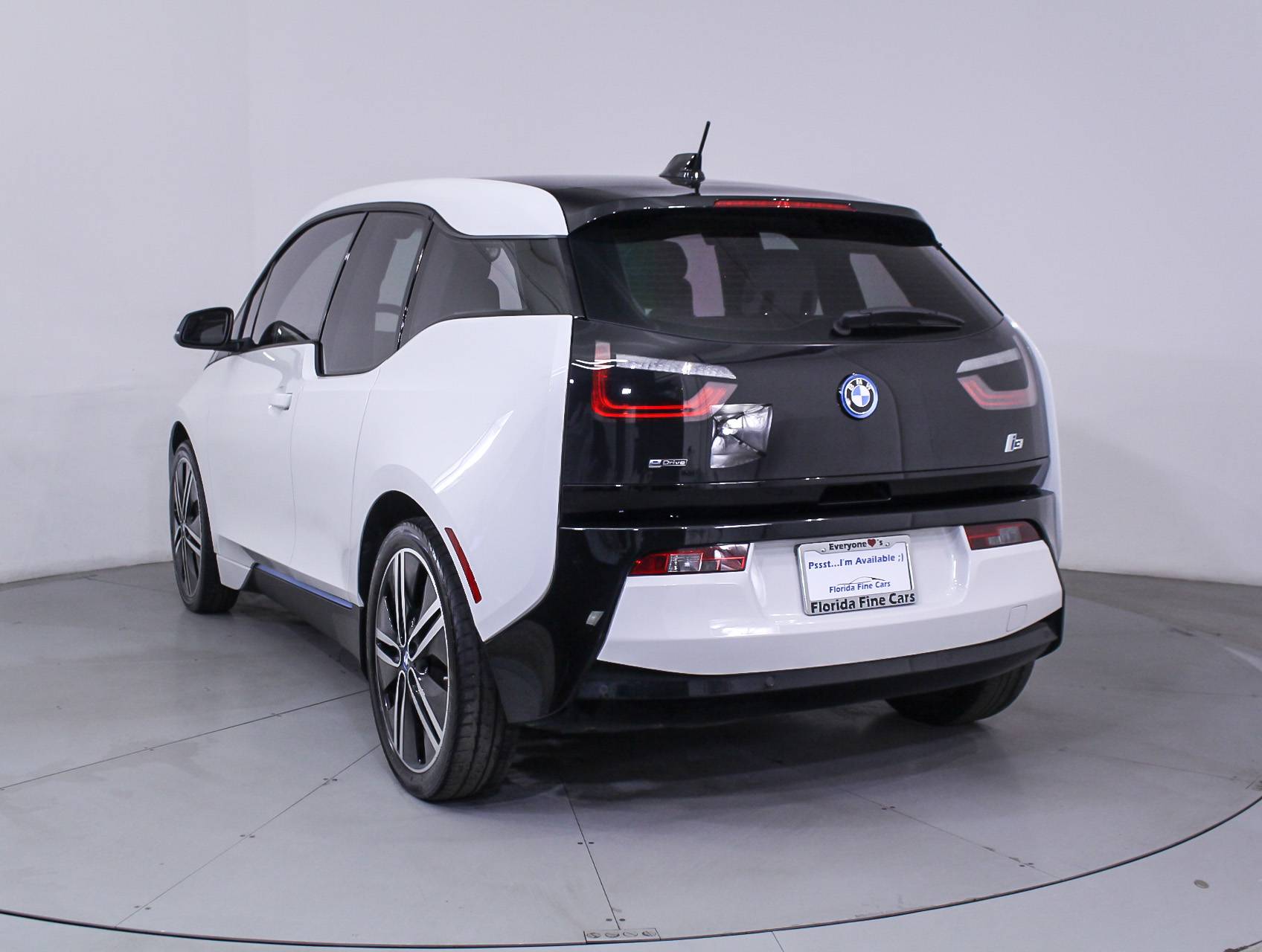Florida Fine Cars - Used BMW I3 2015 MIAMI REX