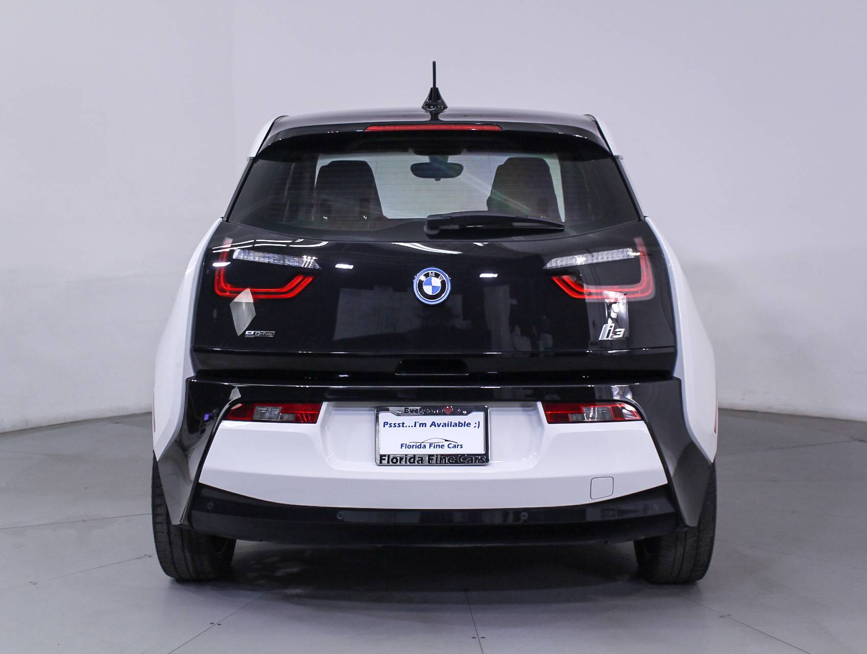 Florida Fine Cars - Used BMW I3 2015 MIAMI REX