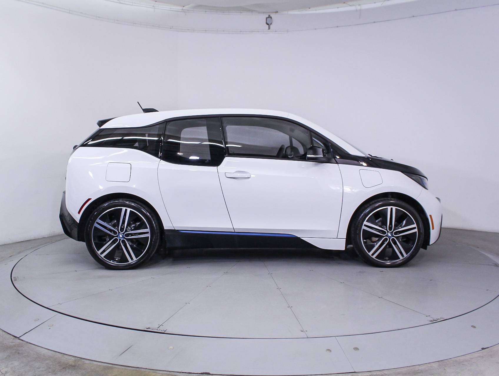Florida Fine Cars - Used BMW I3 2015 MIAMI REX