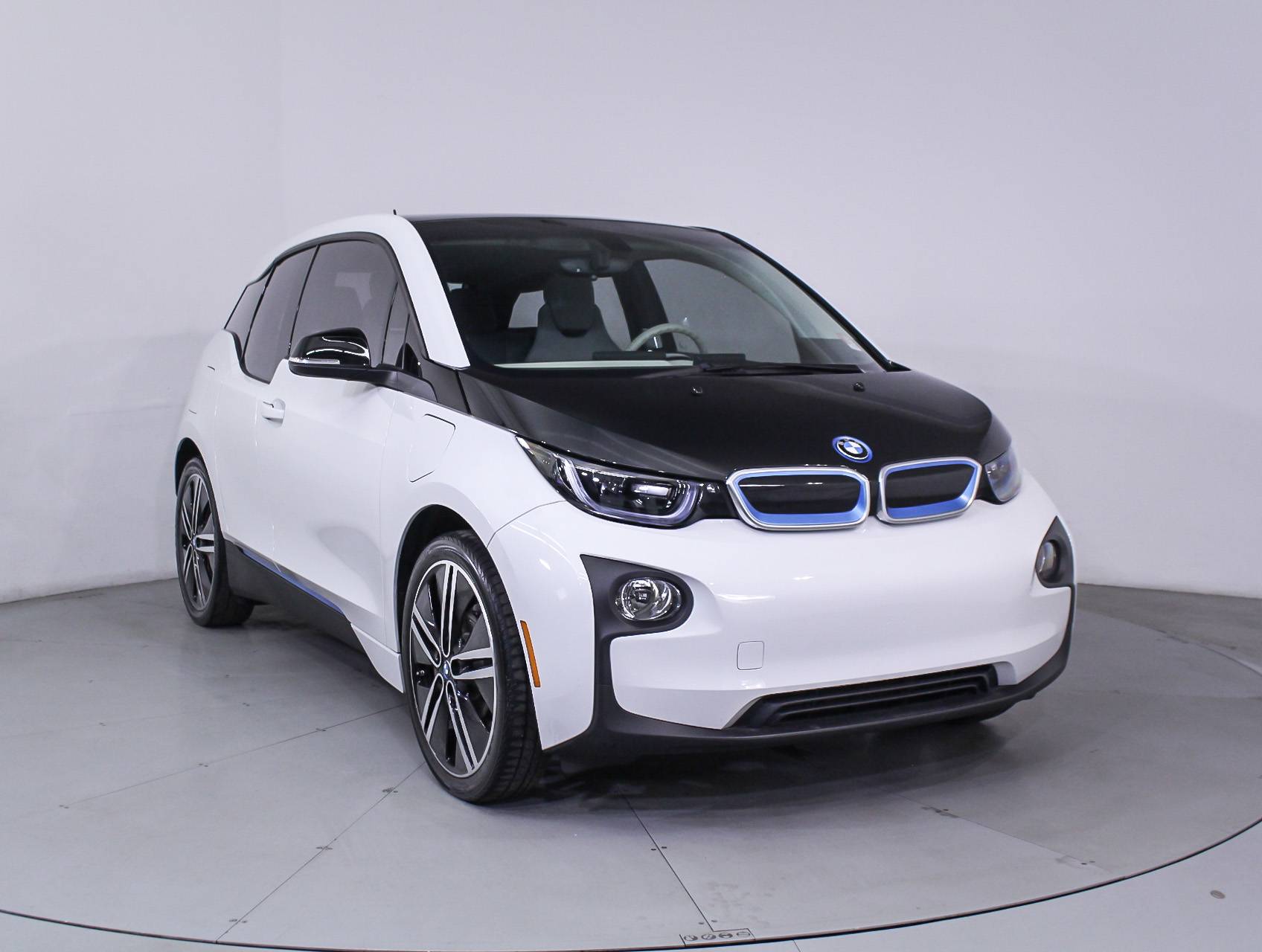 Florida Fine Cars - Used BMW I3 2015 MIAMI REX