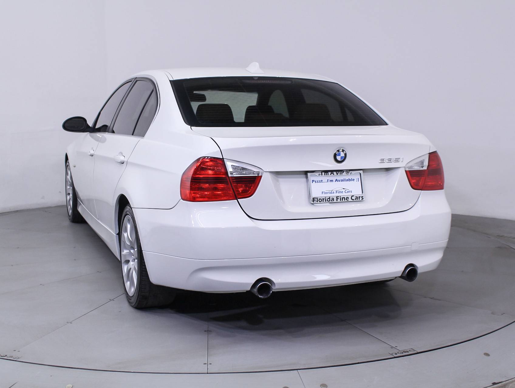 Florida Fine Cars - Used BMW 3 SERIES 2008 HOLLYWOOD 335I