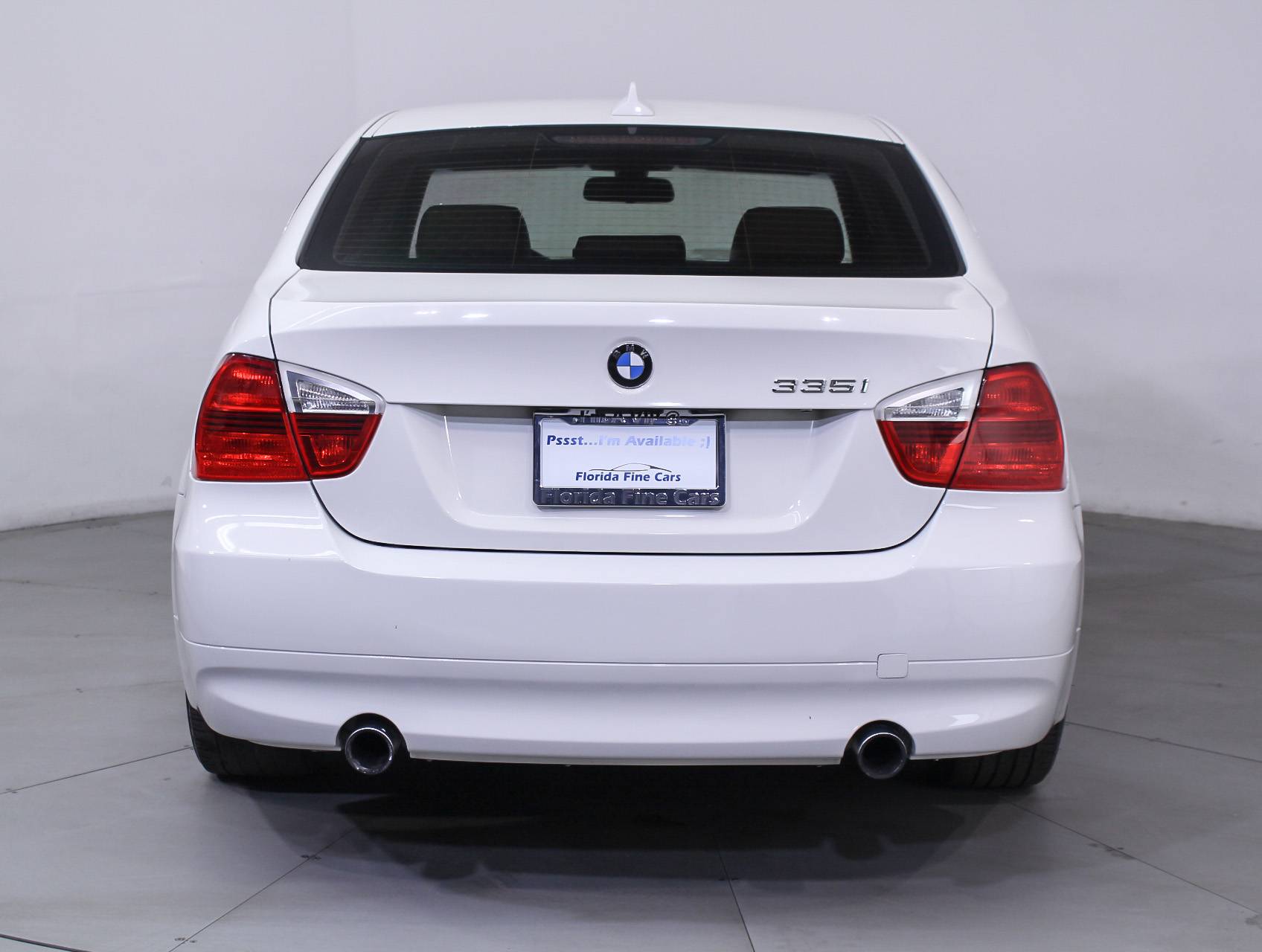 Florida Fine Cars - Used BMW 3 SERIES 2008 HOLLYWOOD 335I
