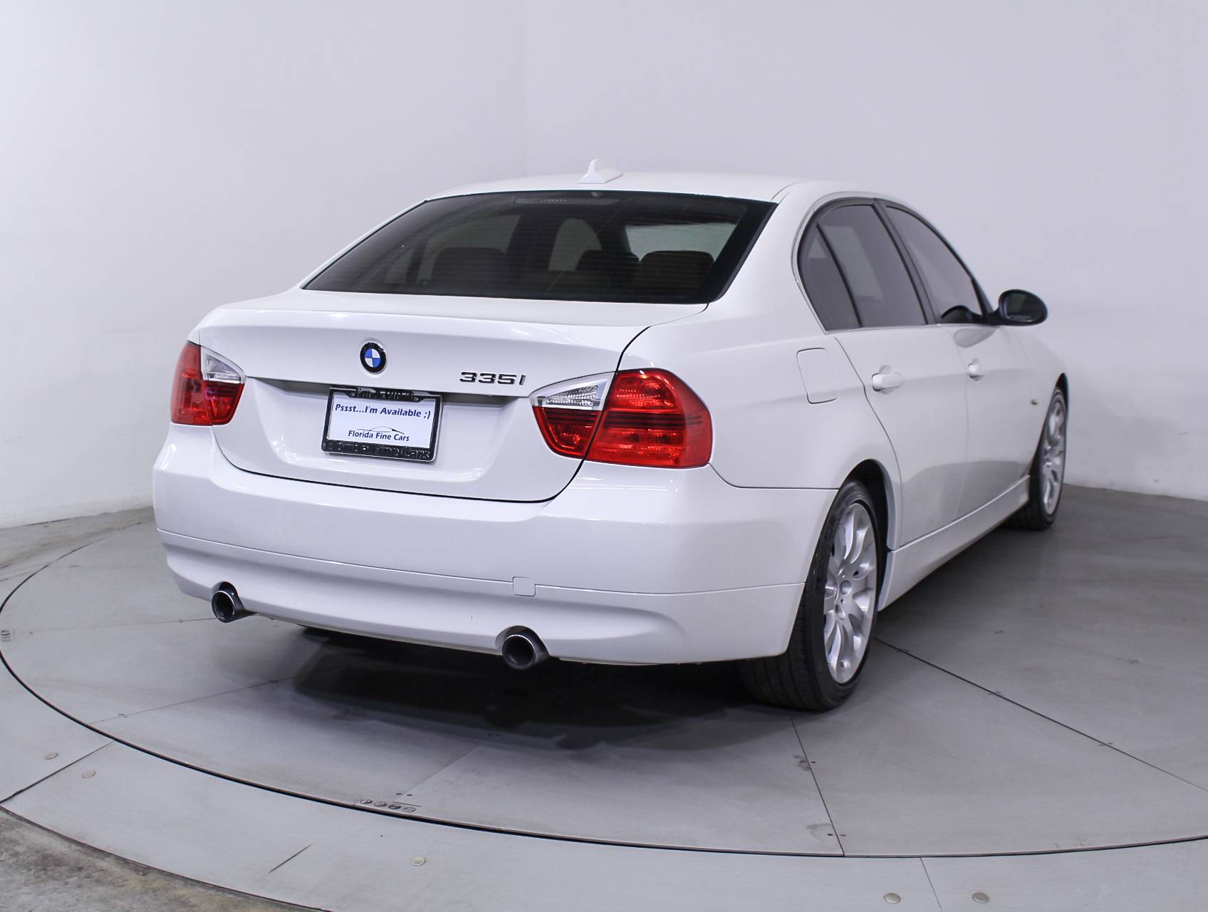 Florida Fine Cars - Used BMW 3 SERIES 2008 HOLLYWOOD 335I