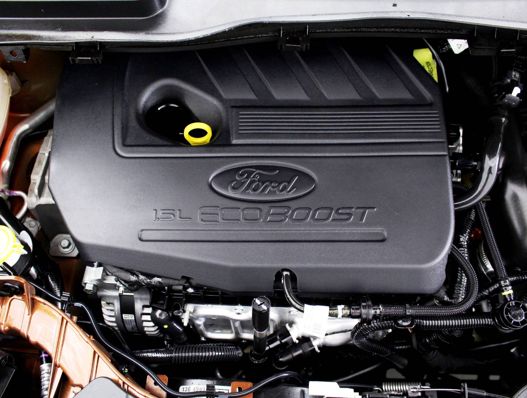 Florida Fine Cars - Used FORD ESCAPE 2017 WEST PALM Ecoboost Se 1.5l