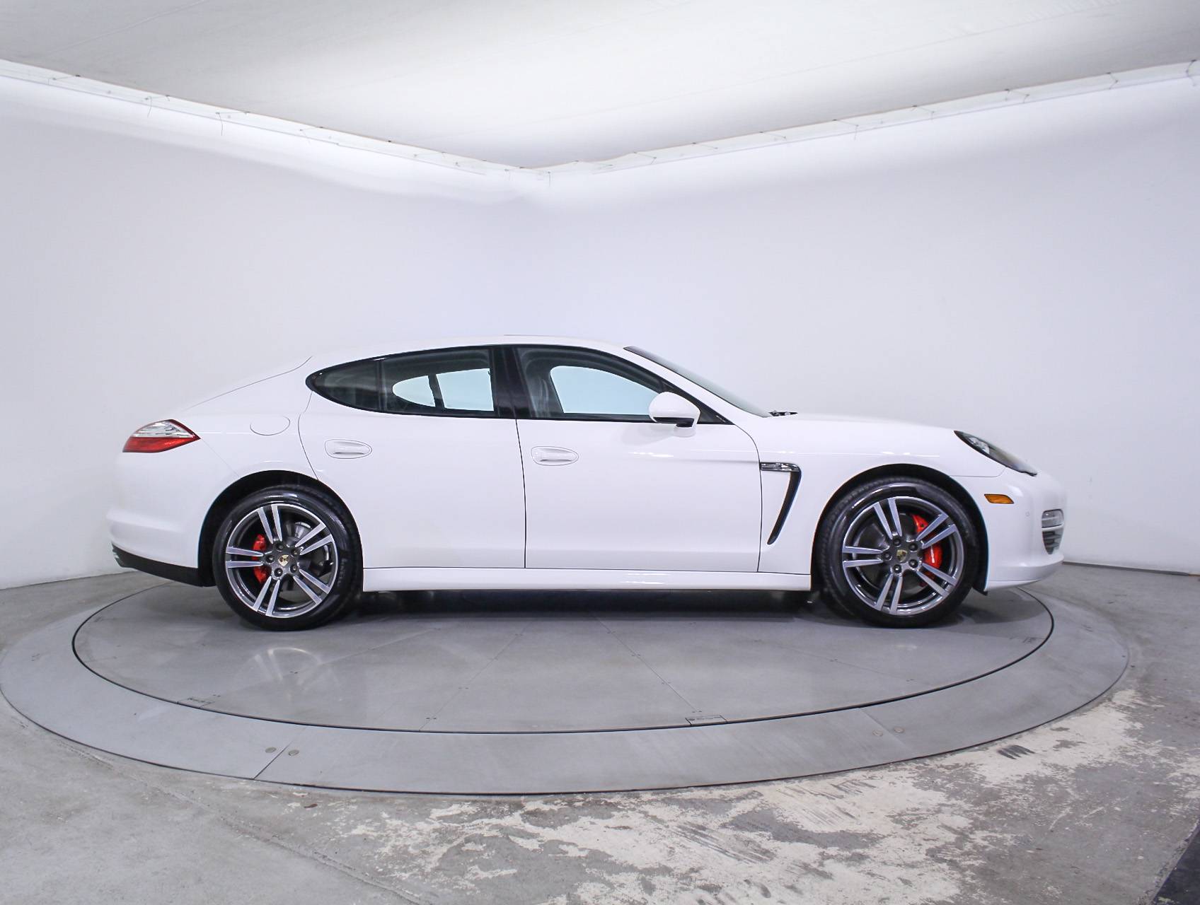 Florida Fine Cars - Used PORSCHE PANAMERA 2012 MIAMI S