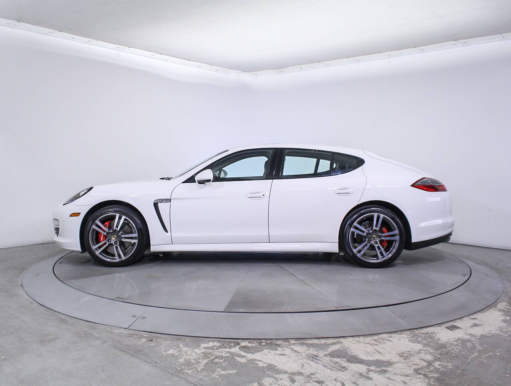 Florida Fine Cars - Used PORSCHE PANAMERA 2012 MIAMI S