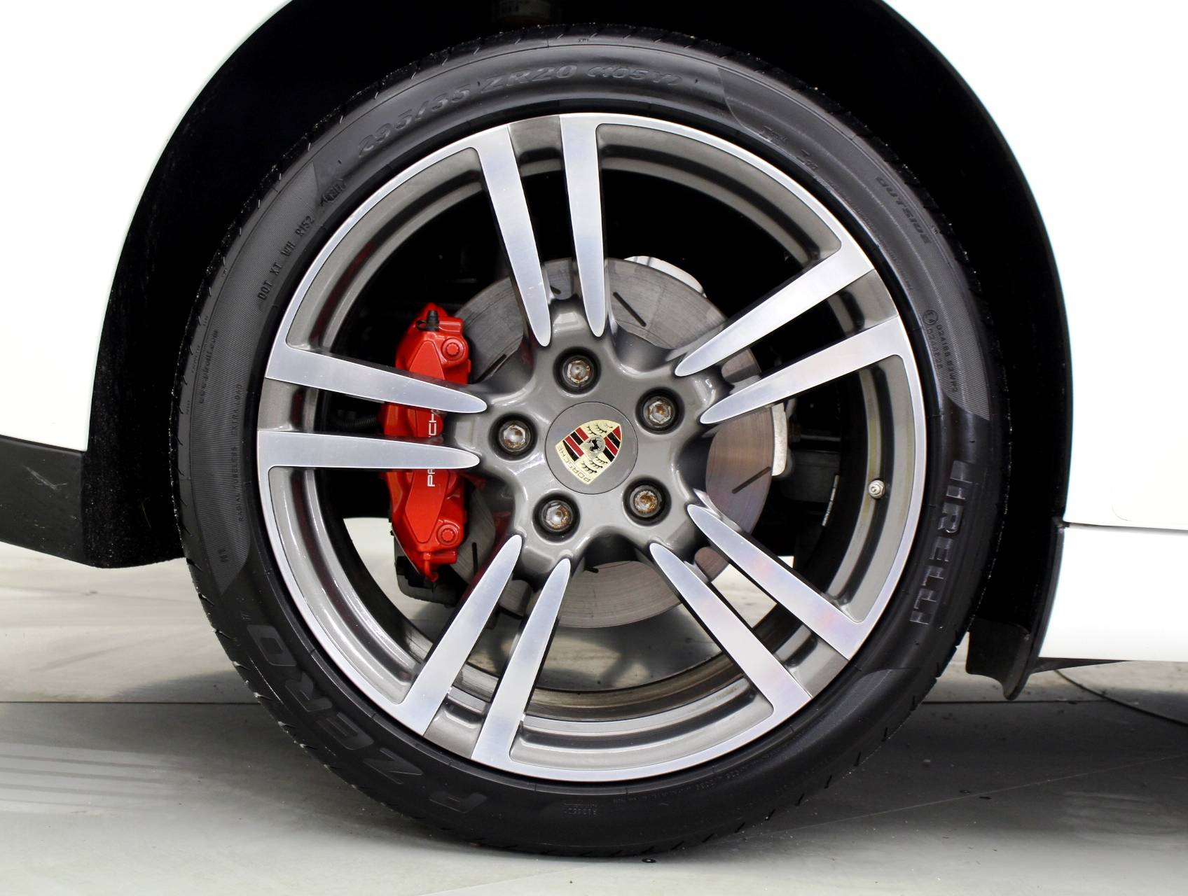 Florida Fine Cars - Used PORSCHE PANAMERA 2012 MIAMI S