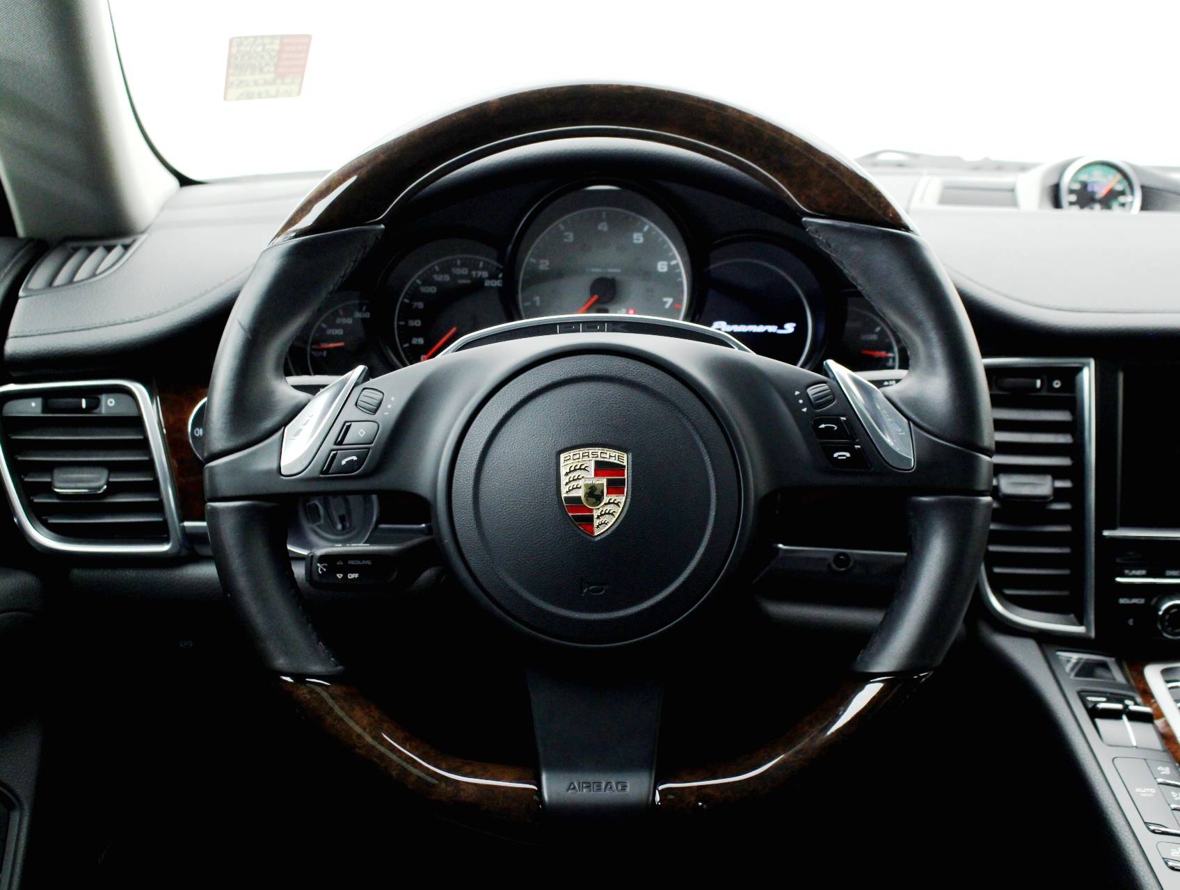 Florida Fine Cars - Used PORSCHE PANAMERA 2012 MIAMI S