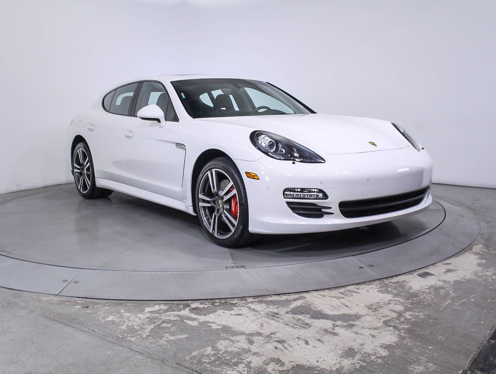 Florida Fine Cars - Used PORSCHE PANAMERA 2012 MIAMI S