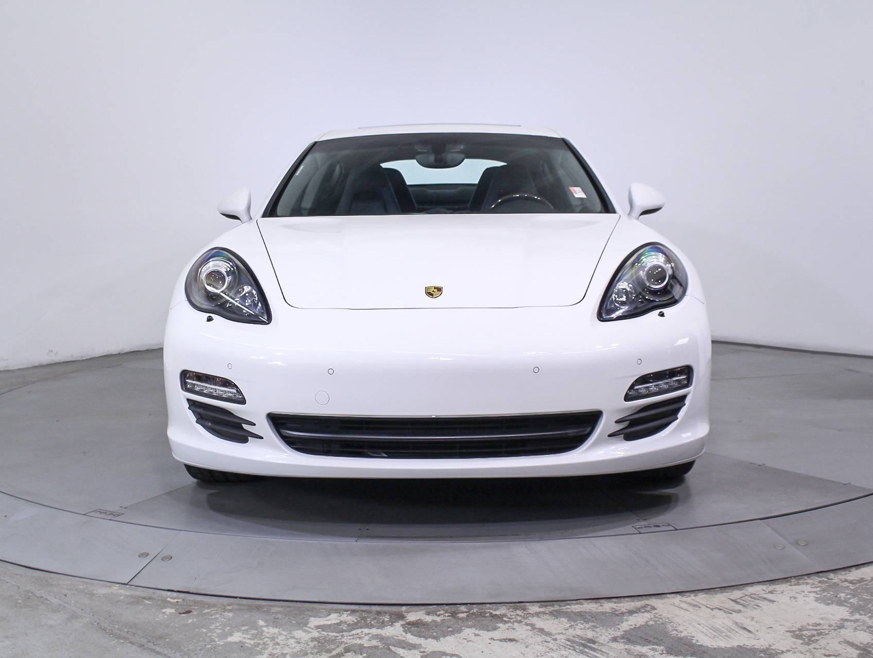 Florida Fine Cars - Used PORSCHE PANAMERA 2012 MIAMI S