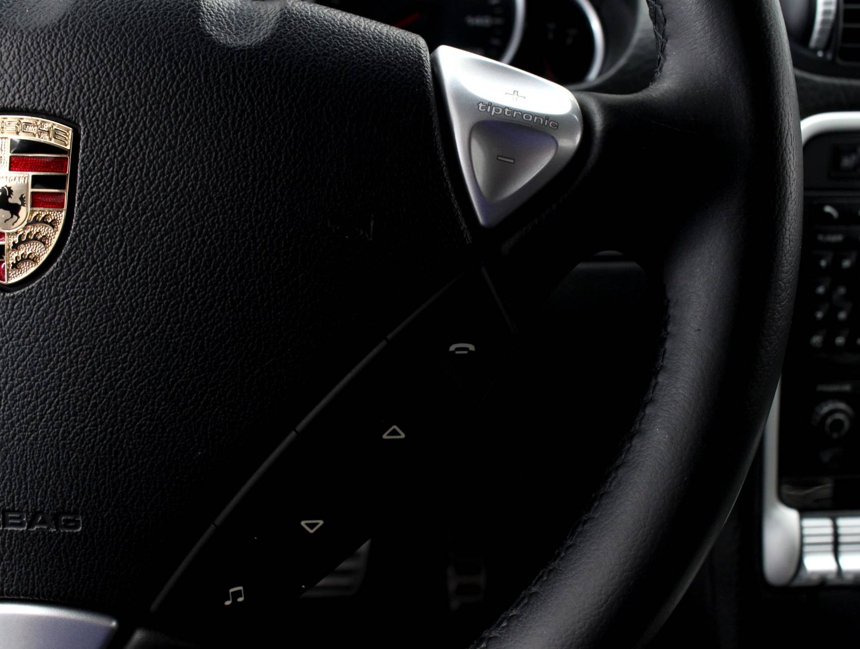 Florida Fine Cars - Used PORSCHE CAYENNE 2008 WEST PALM S