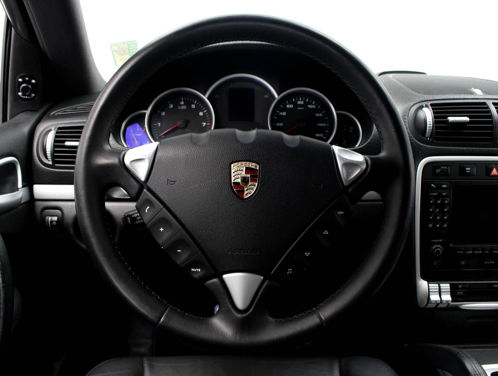 Florida Fine Cars - Used PORSCHE CAYENNE 2008 WEST PALM S