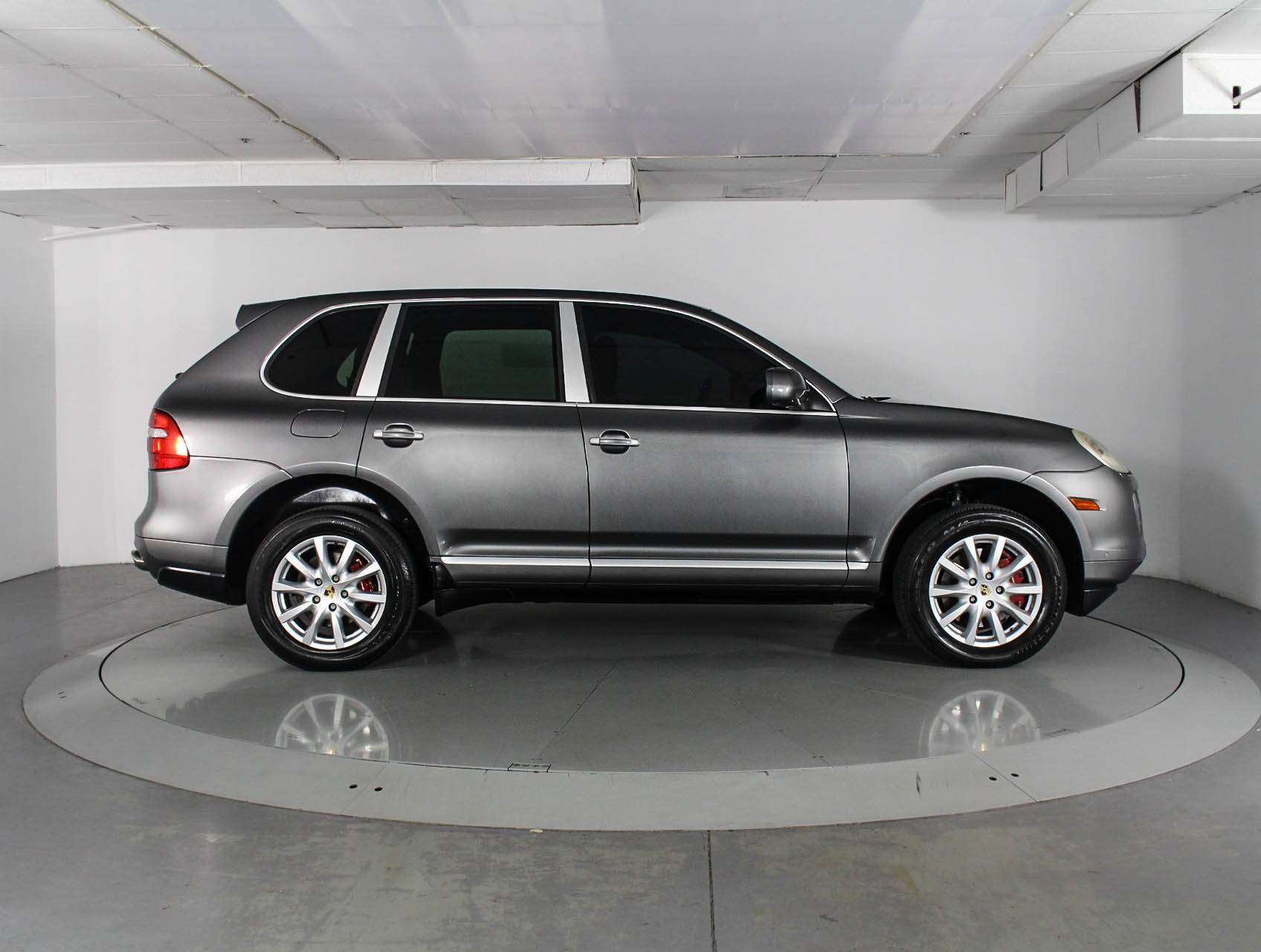 Florida Fine Cars - Used PORSCHE CAYENNE 2008 WEST PALM S