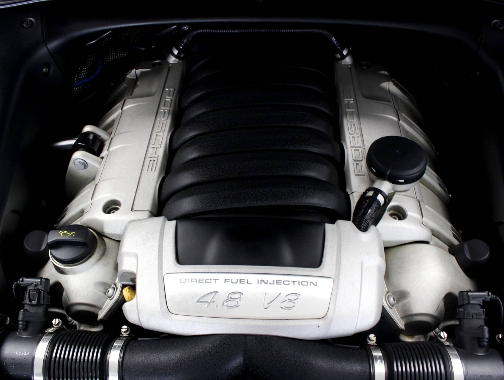 Florida Fine Cars - Used PORSCHE CAYENNE 2008 WEST PALM S