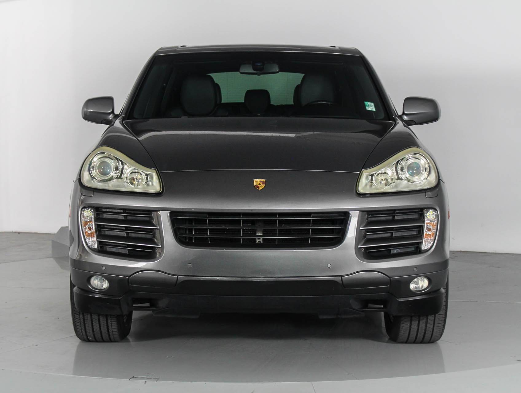 Florida Fine Cars - Used PORSCHE CAYENNE 2008 WEST PALM S
