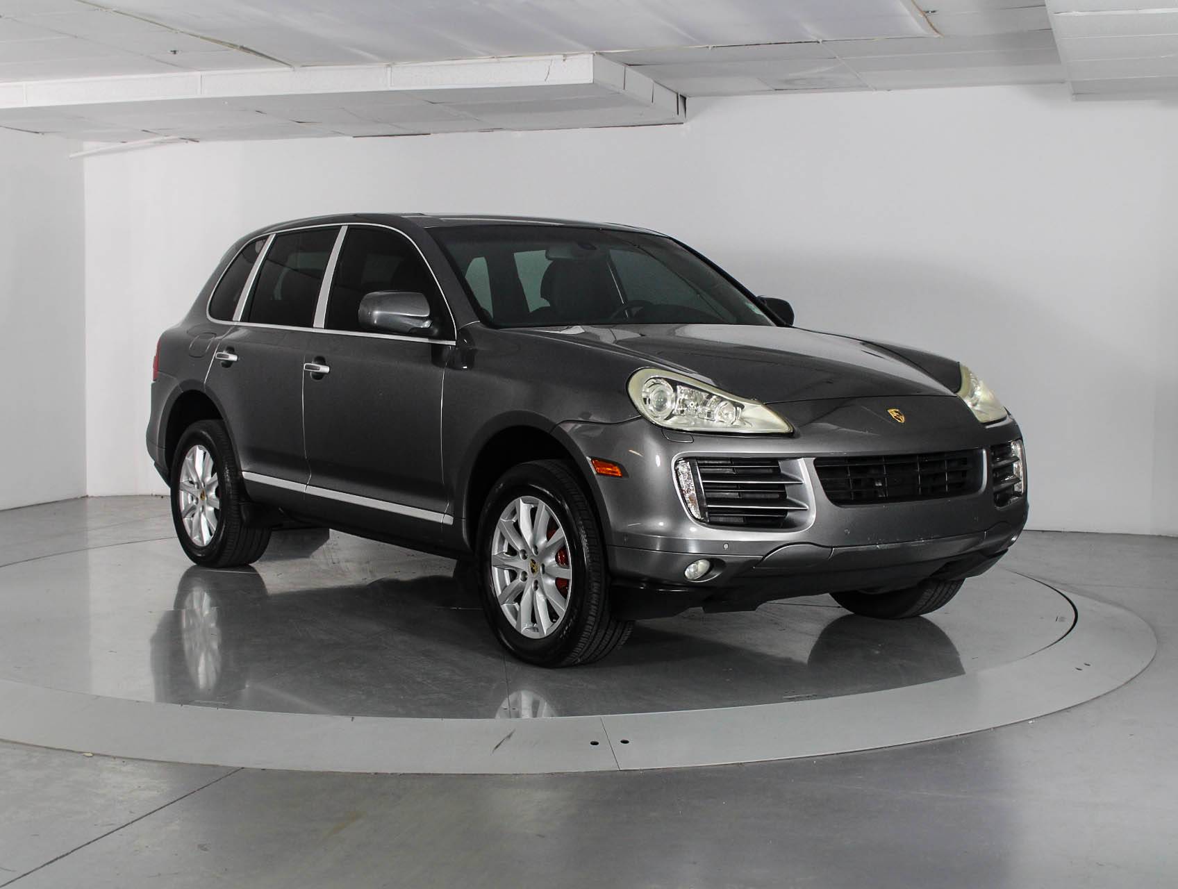 Florida Fine Cars - Used PORSCHE CAYENNE 2008 WEST PALM S