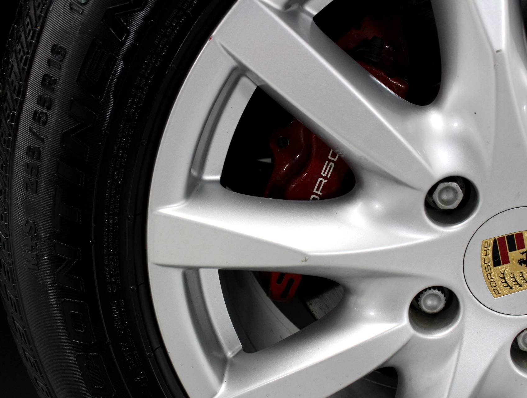 Florida Fine Cars - Used PORSCHE CAYENNE 2008 WEST PALM S