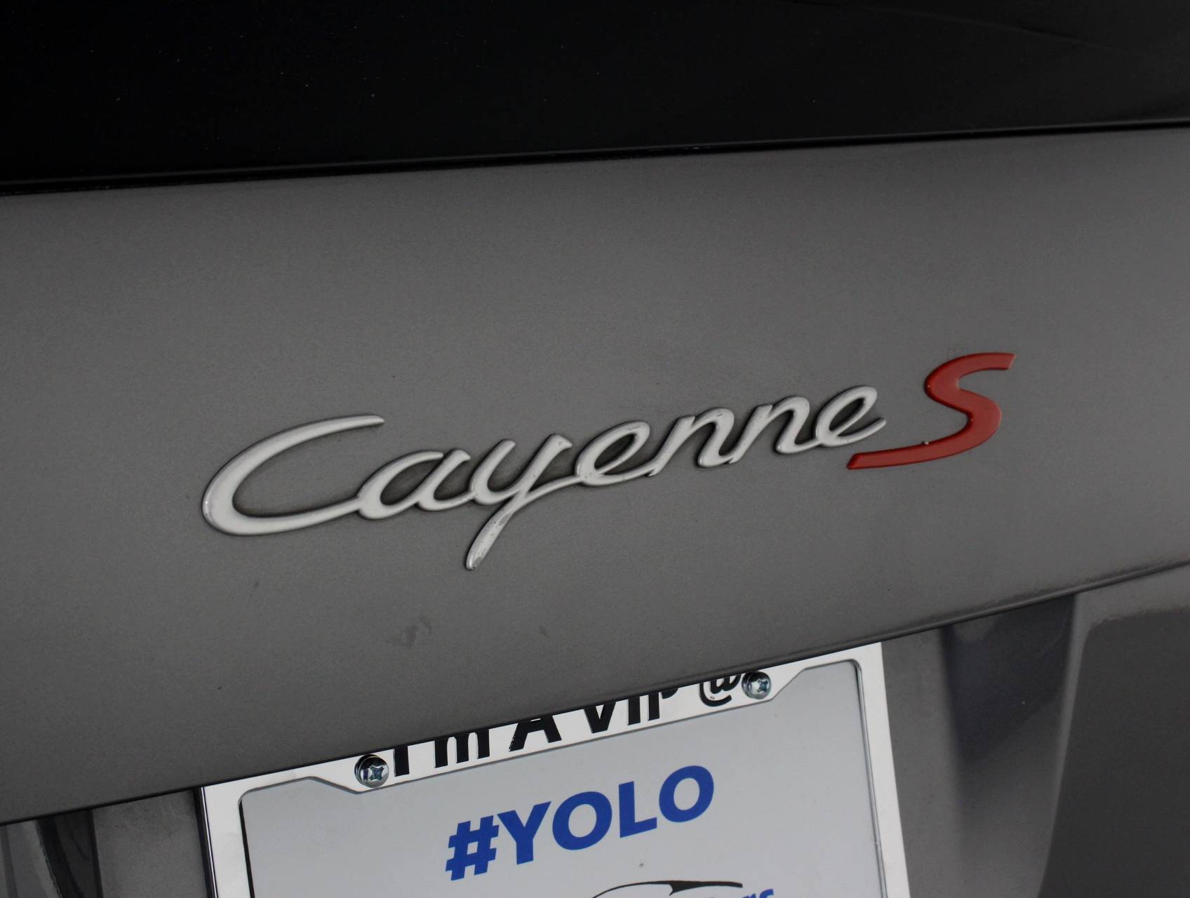 Florida Fine Cars - Used PORSCHE CAYENNE 2008 WEST PALM S