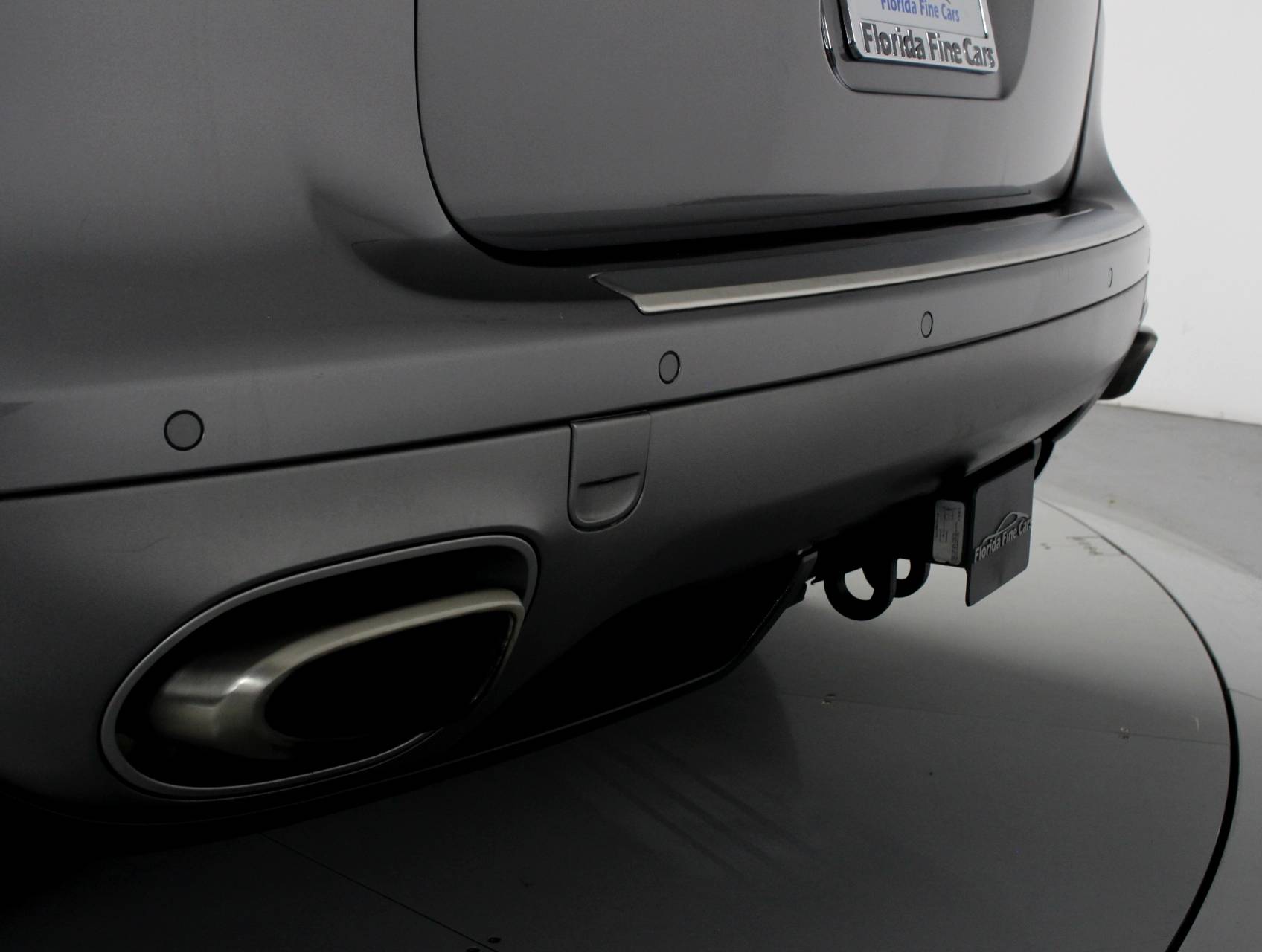 Florida Fine Cars - Used PORSCHE CAYENNE 2008 WEST PALM S