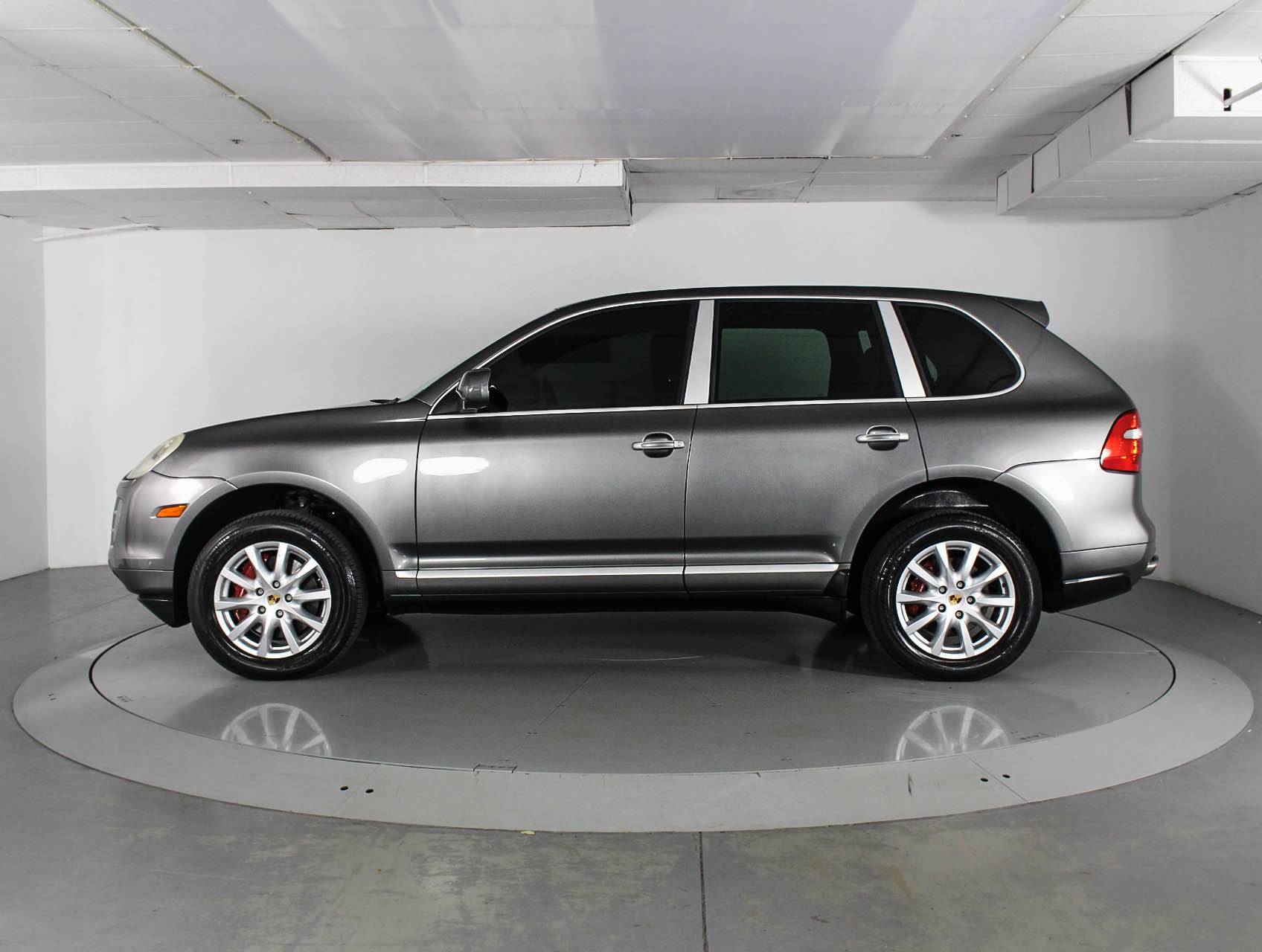 Florida Fine Cars - Used PORSCHE CAYENNE 2008 WEST PALM S