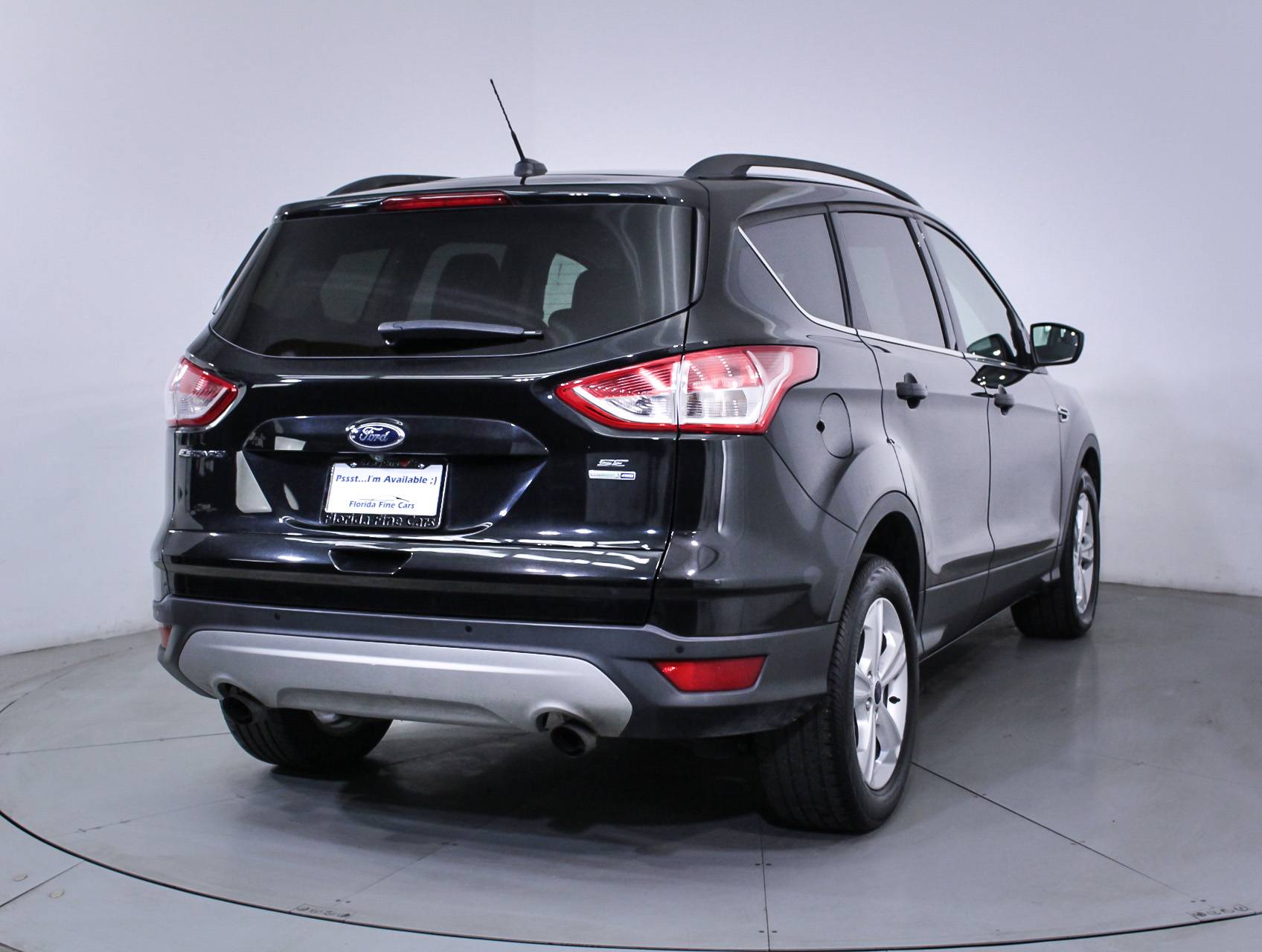 Florida Fine Cars - Used FORD ESCAPE 2015 MIAMI SE