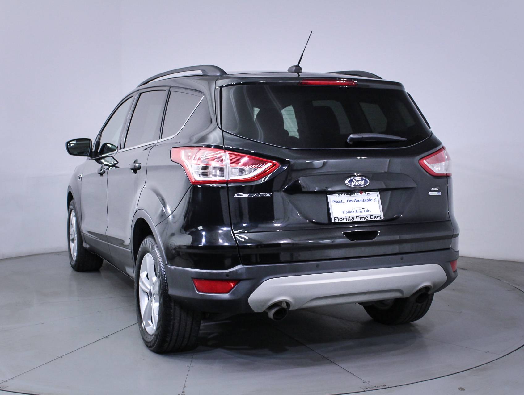Florida Fine Cars - Used FORD ESCAPE 2015 MIAMI SE