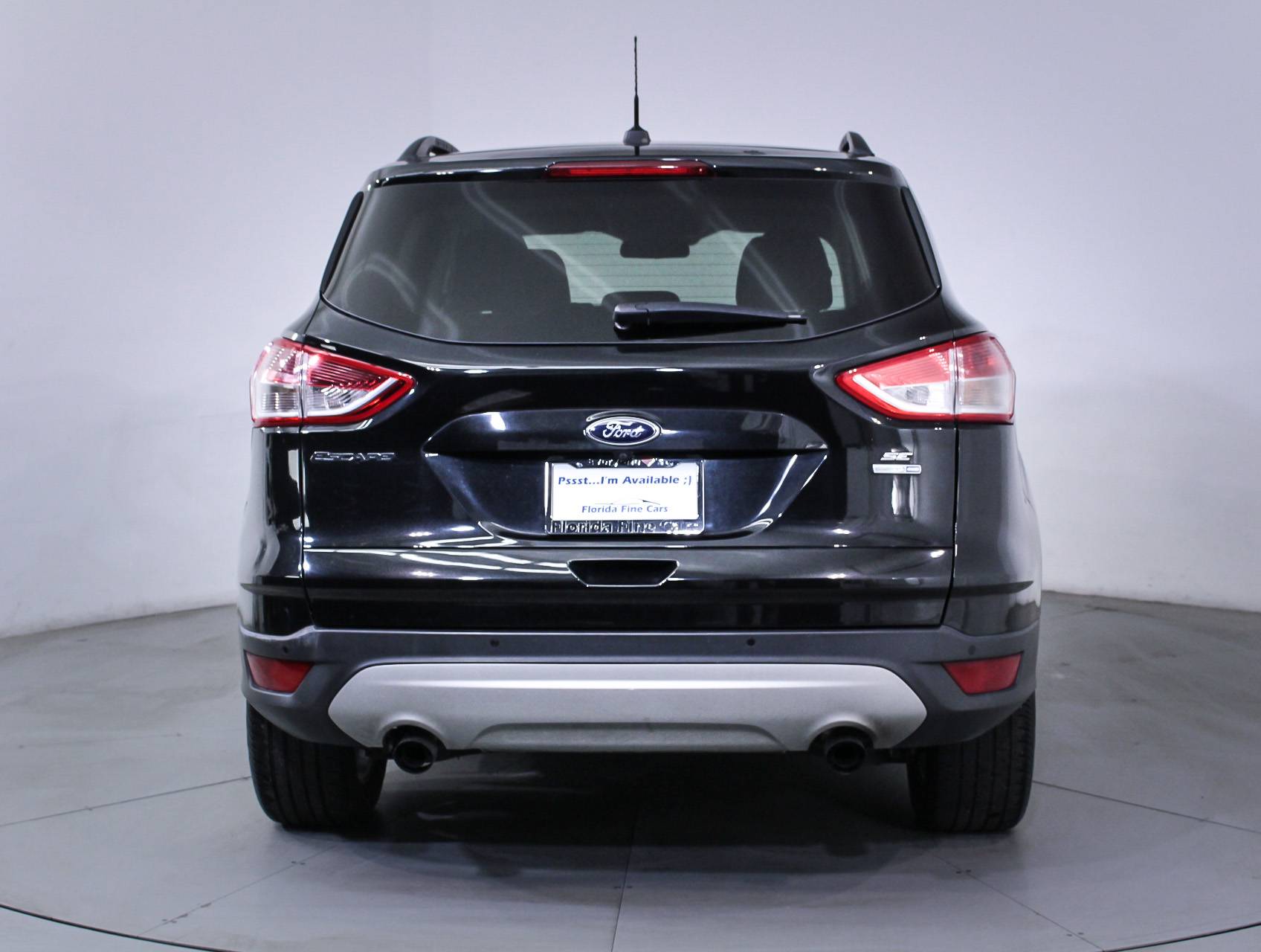 Florida Fine Cars - Used FORD ESCAPE 2015 MIAMI SE