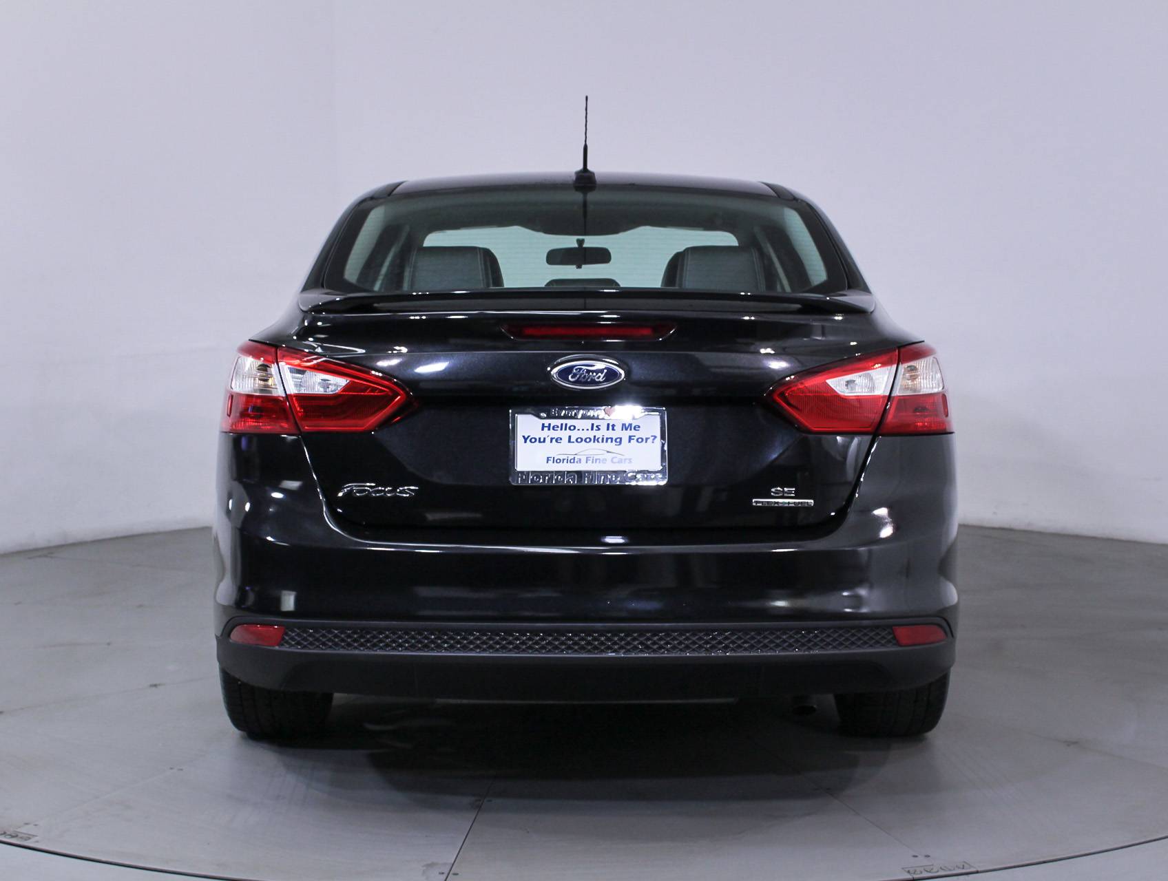 Florida Fine Cars - Used FORD FOCUS 2014 MIAMI SE