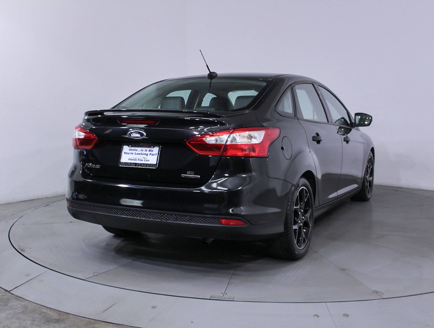 Florida Fine Cars - Used FORD FOCUS 2014 MIAMI SE