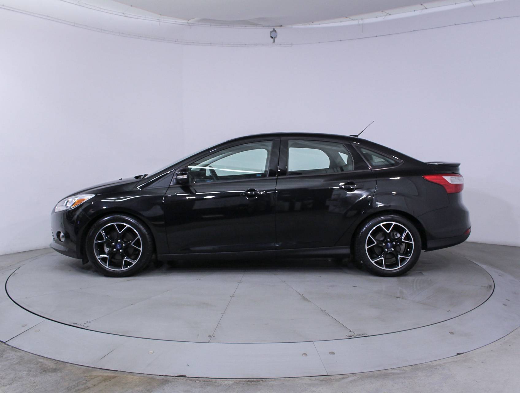 Florida Fine Cars - Used FORD FOCUS 2014 MIAMI SE