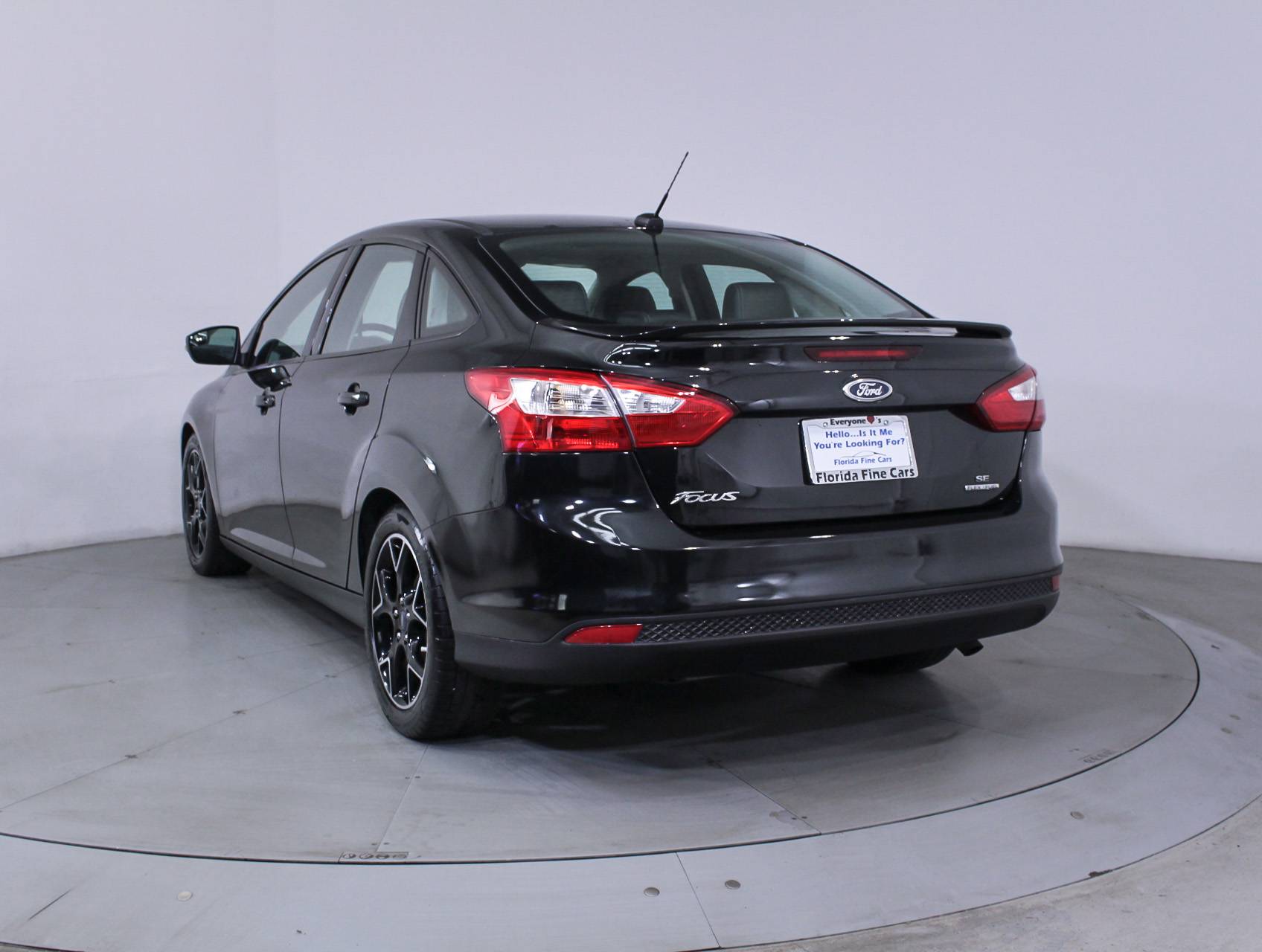 Florida Fine Cars - Used FORD FOCUS 2014 MIAMI SE