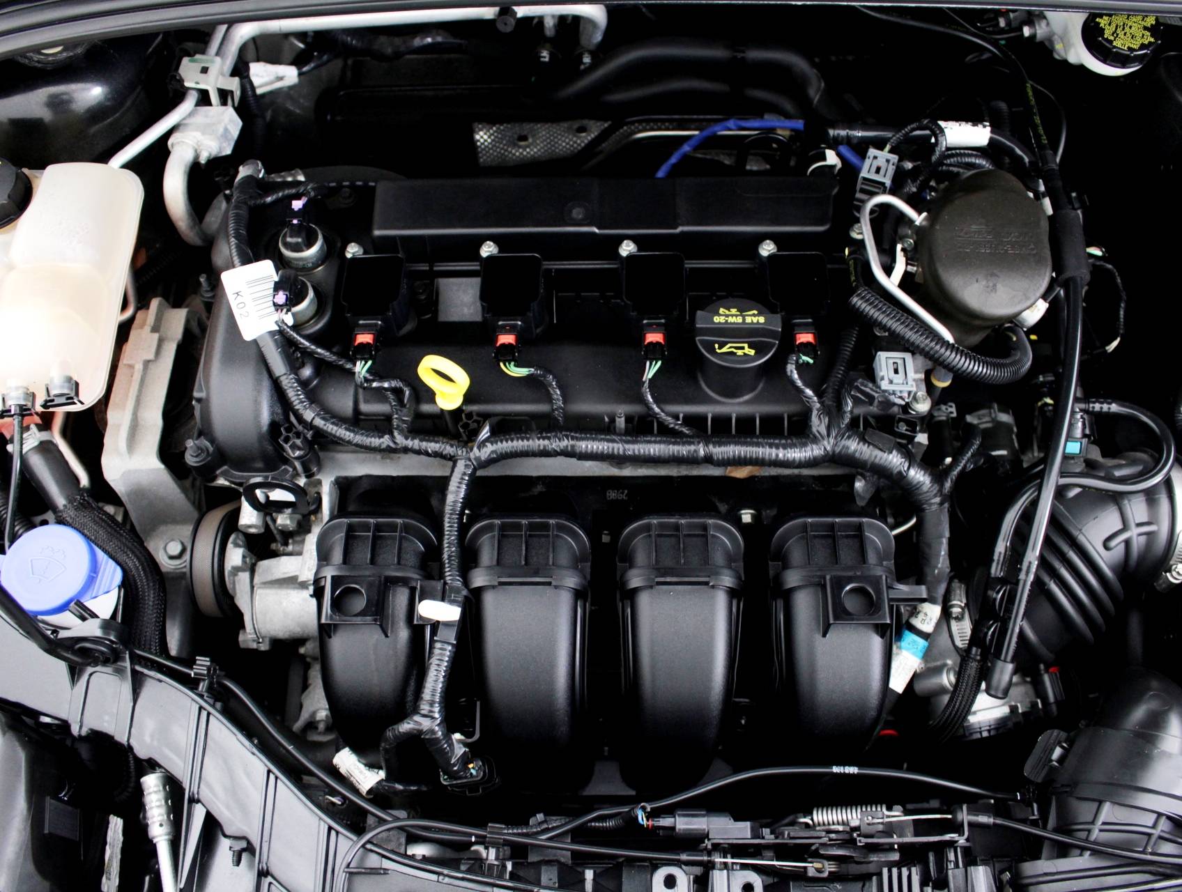 Florida Fine Cars - Used FORD FOCUS 2014 MIAMI SE