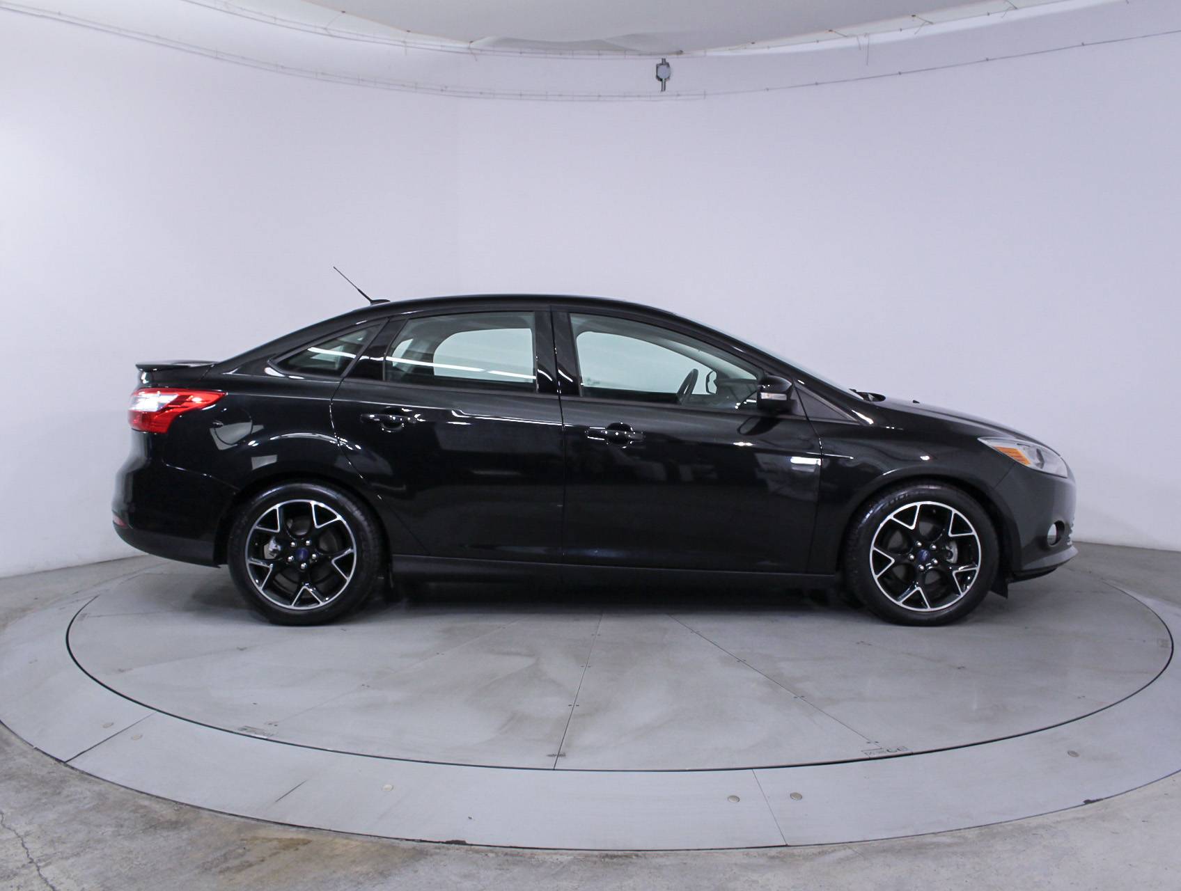 Florida Fine Cars - Used FORD FOCUS 2014 MIAMI SE