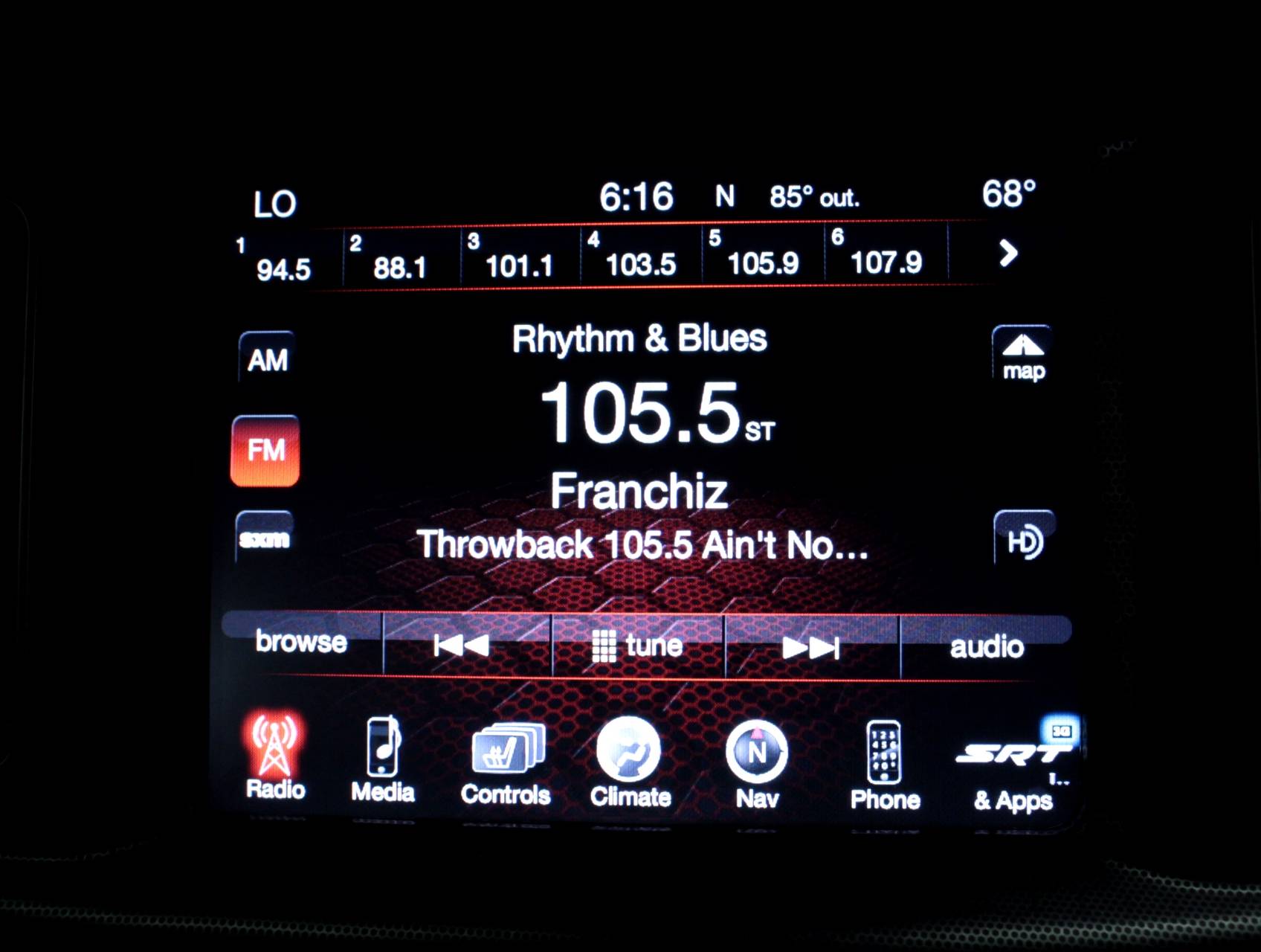 Florida Fine Cars - Used DODGE CHARGER 2015 HOLLYWOOD SRT 392