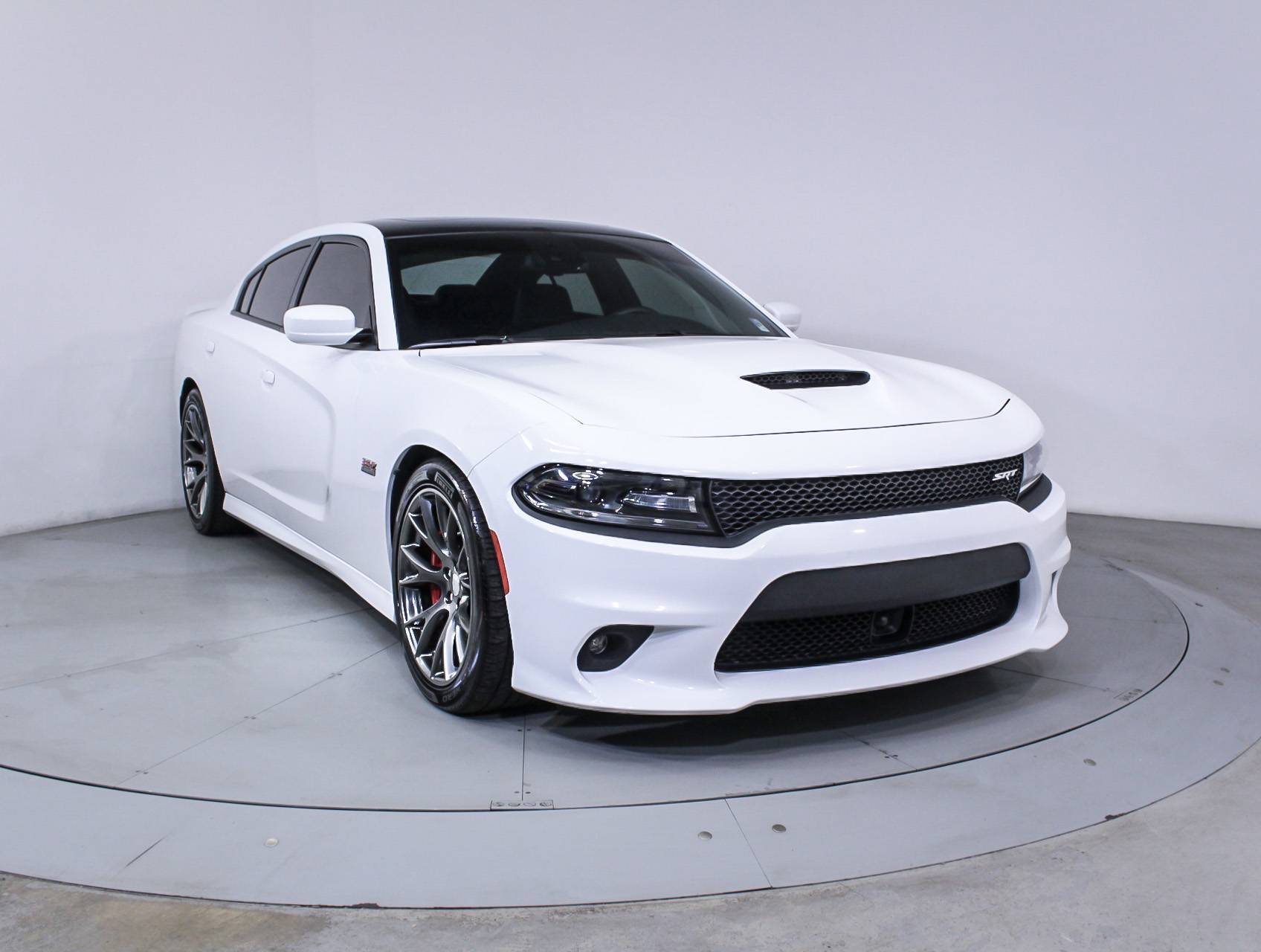 Florida Fine Cars - Used DODGE CHARGER 2015 HOLLYWOOD SRT 392
