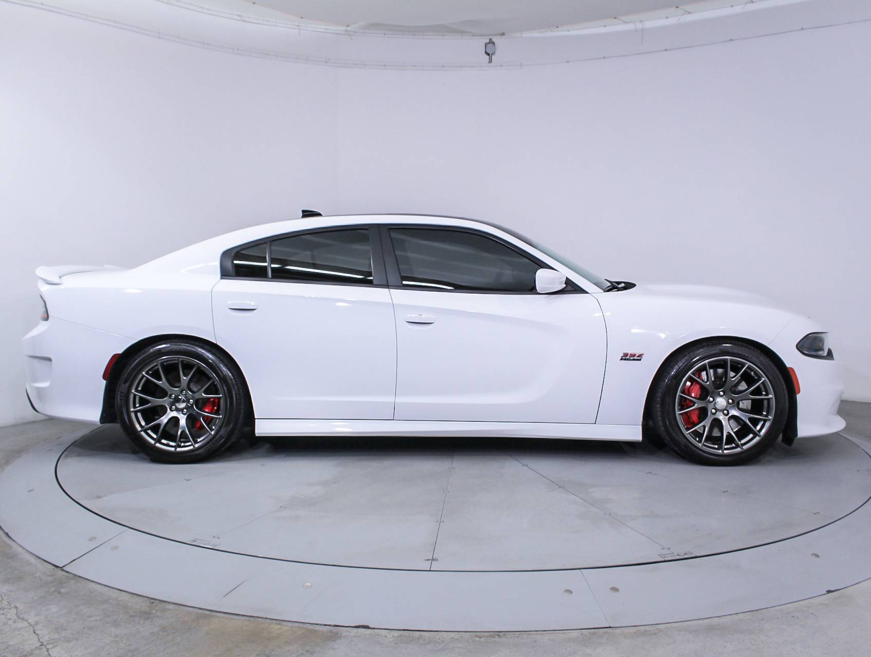 Florida Fine Cars - Used DODGE CHARGER 2015 HOLLYWOOD SRT 392