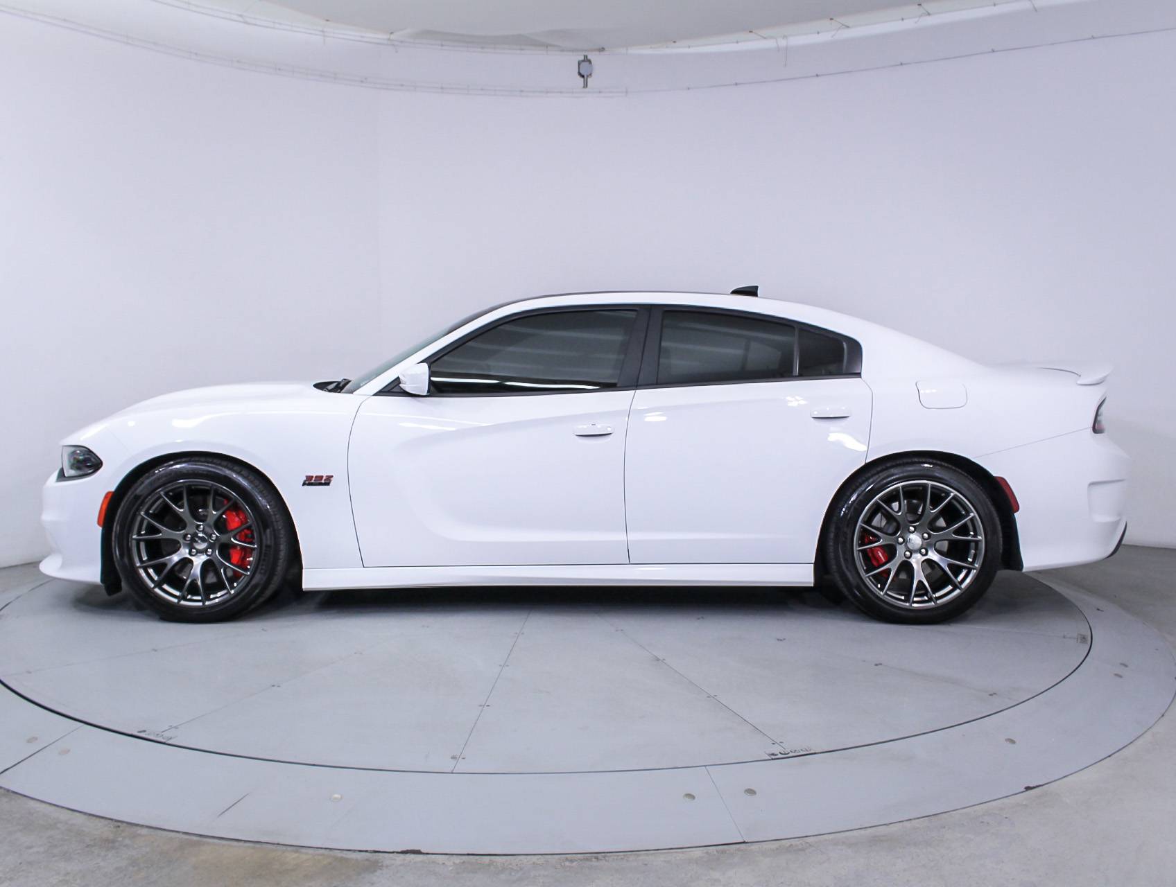 Florida Fine Cars - Used DODGE CHARGER 2015 HOLLYWOOD SRT 392