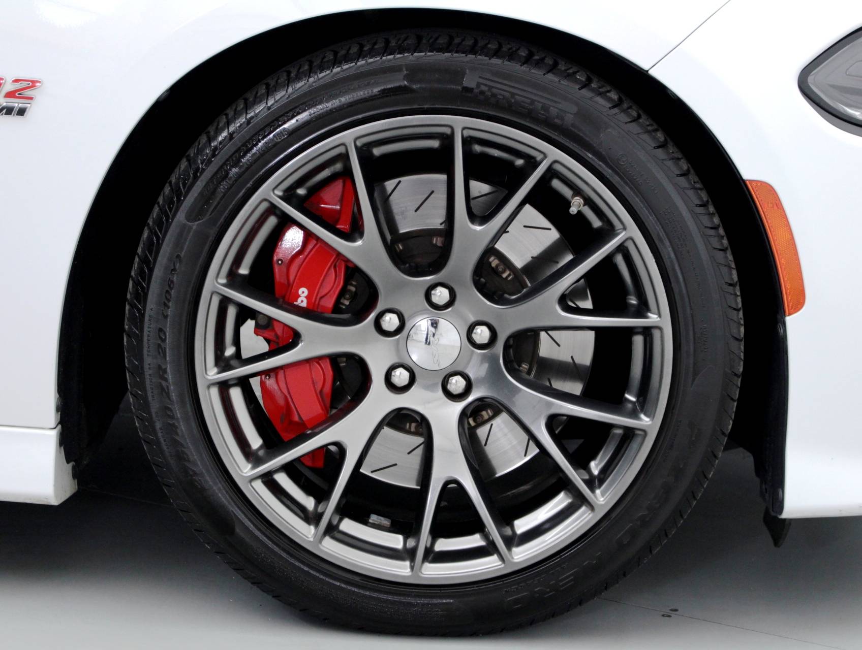 Florida Fine Cars - Used DODGE CHARGER 2015 HOLLYWOOD SRT 392