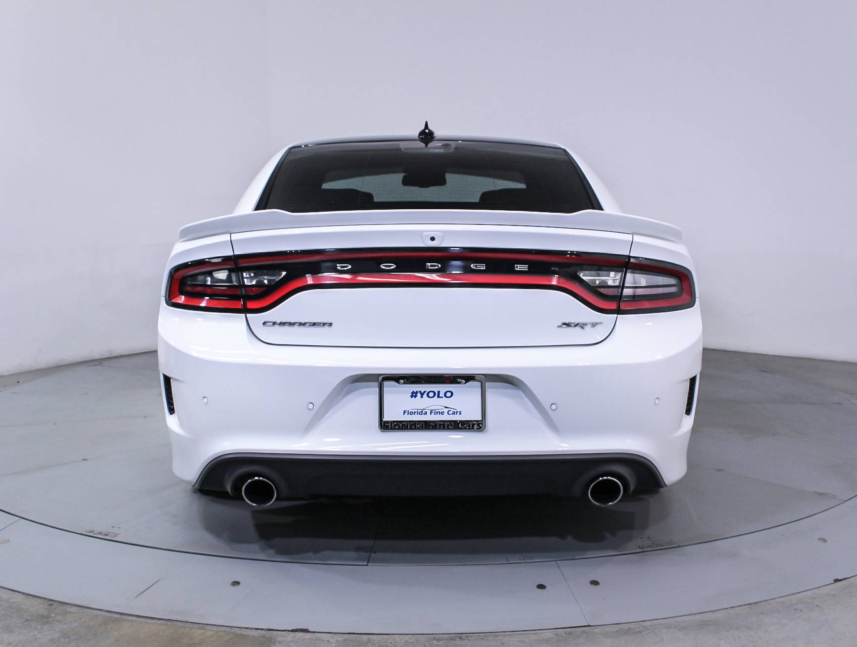 Florida Fine Cars - Used DODGE CHARGER 2015 HOLLYWOOD SRT 392