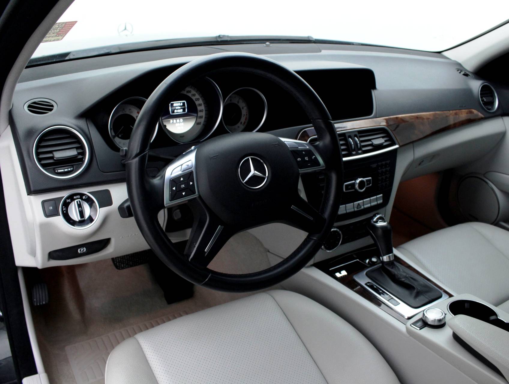 Florida Fine Cars - Used MERCEDES-BENZ C CLASS 2012 MIAMI C300 4MATIC