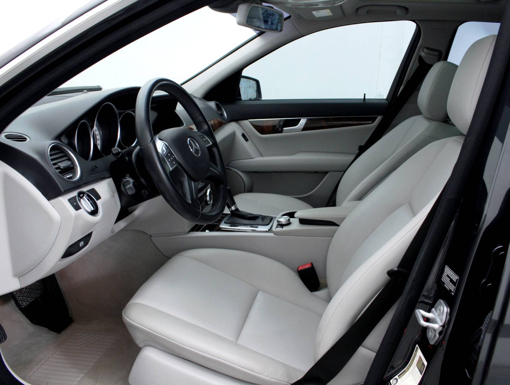 Florida Fine Cars - Used MERCEDES-BENZ C CLASS 2012 MIAMI C300 4MATIC