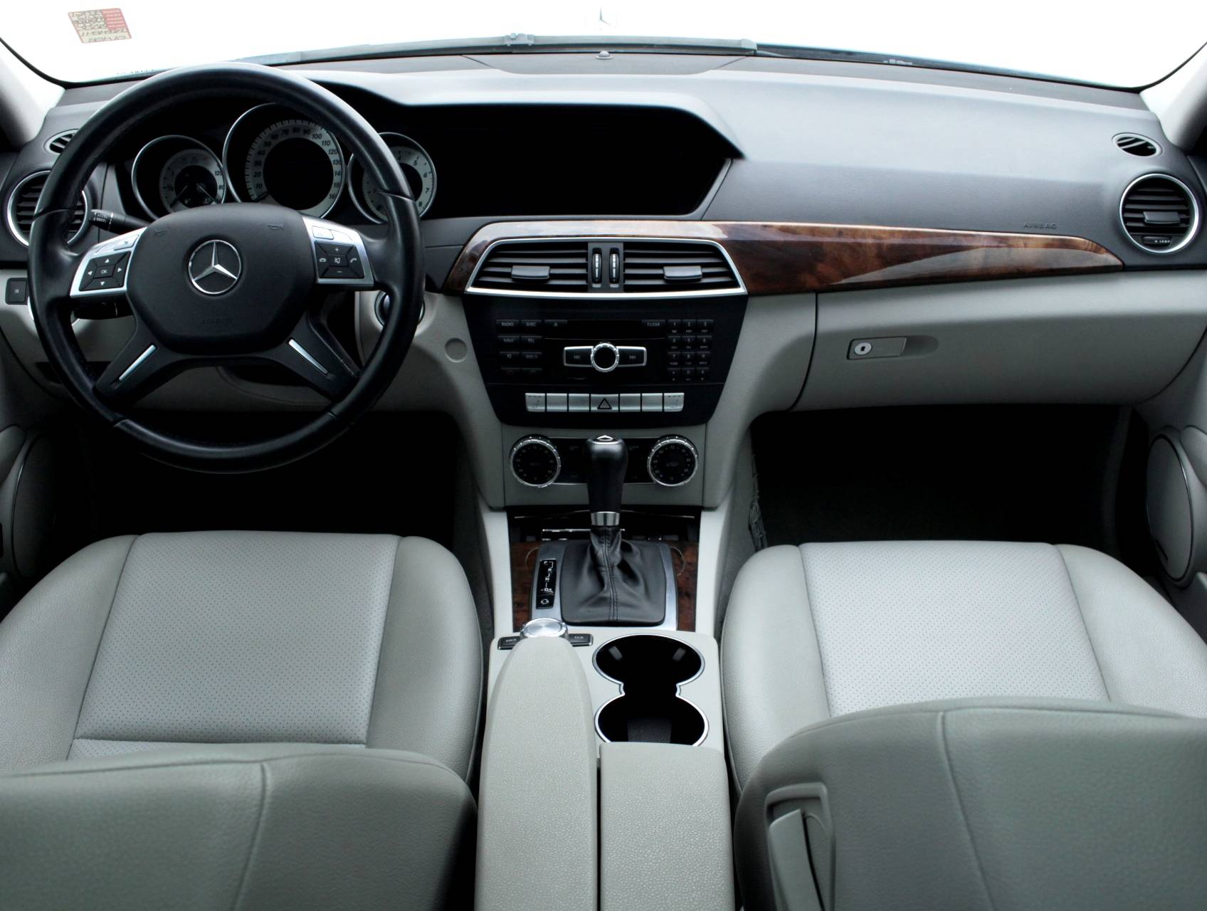 Florida Fine Cars - Used MERCEDES-BENZ C CLASS 2012 MIAMI C300 4MATIC