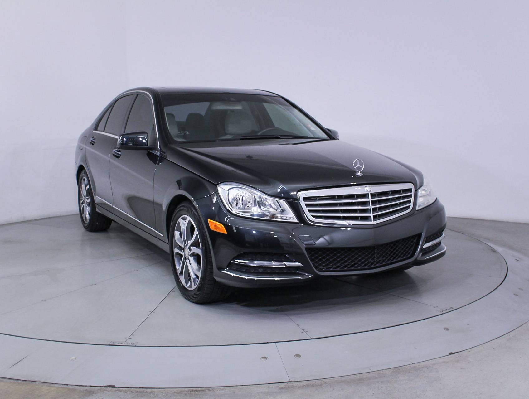 Florida Fine Cars - Used MERCEDES-BENZ C CLASS 2012 MIAMI C300 4MATIC