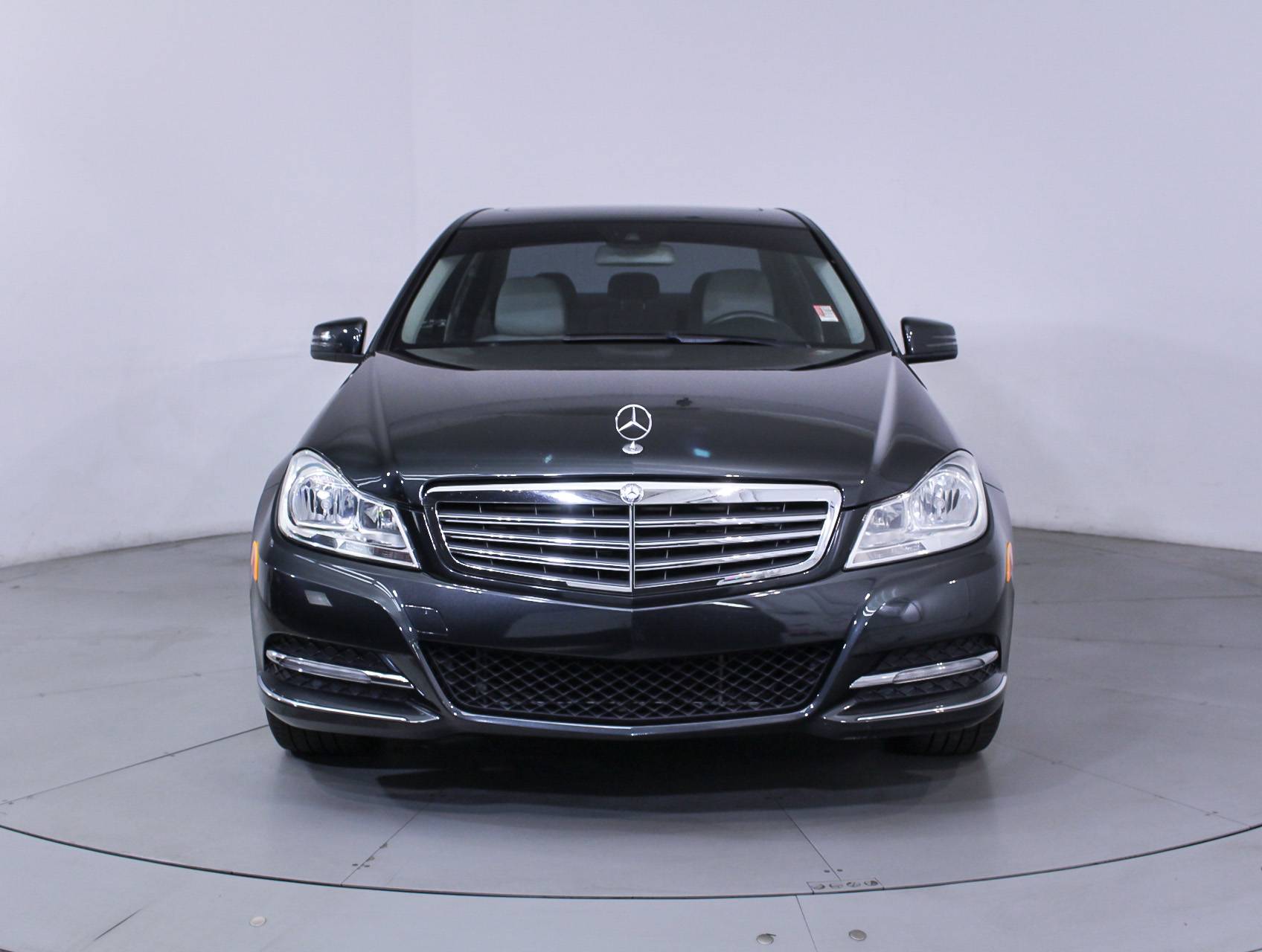 Florida Fine Cars - Used MERCEDES-BENZ C CLASS 2012 MIAMI C300 4MATIC